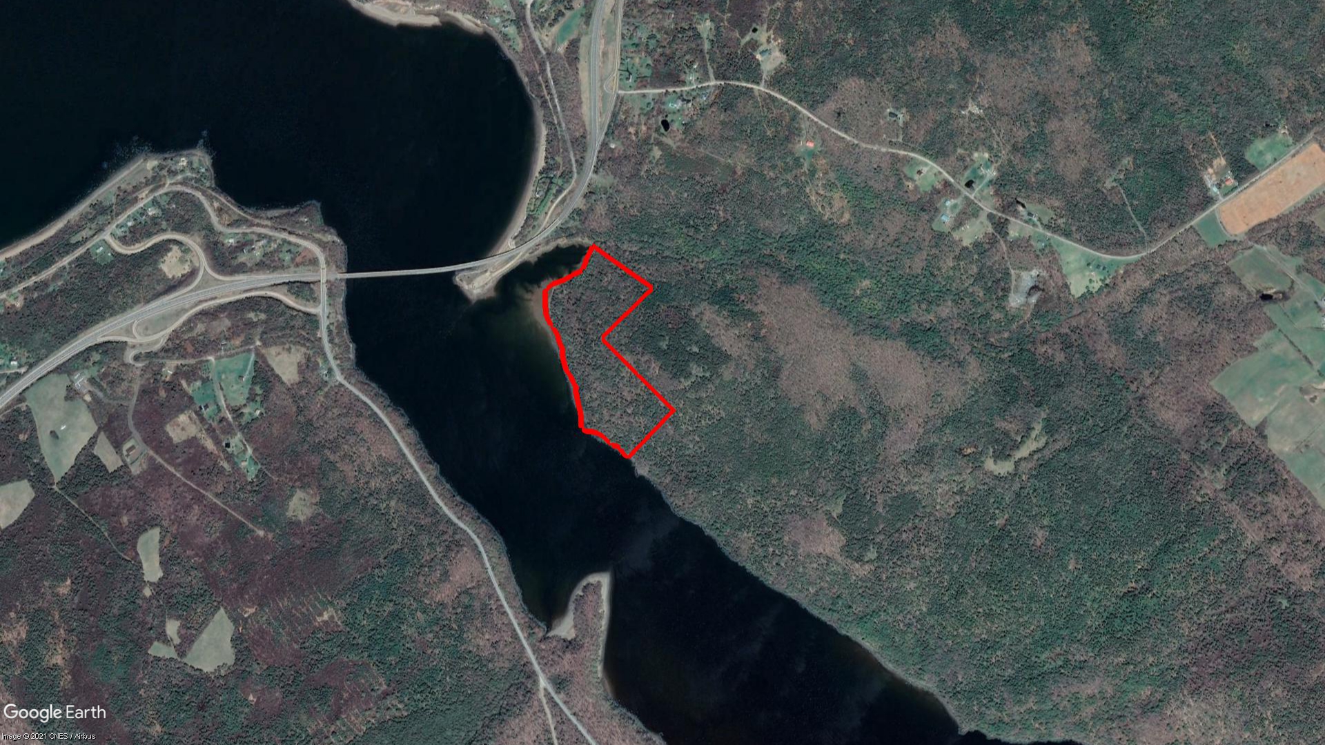 Tax Sale Annapolis Royal, Nova Scotia - 03845699