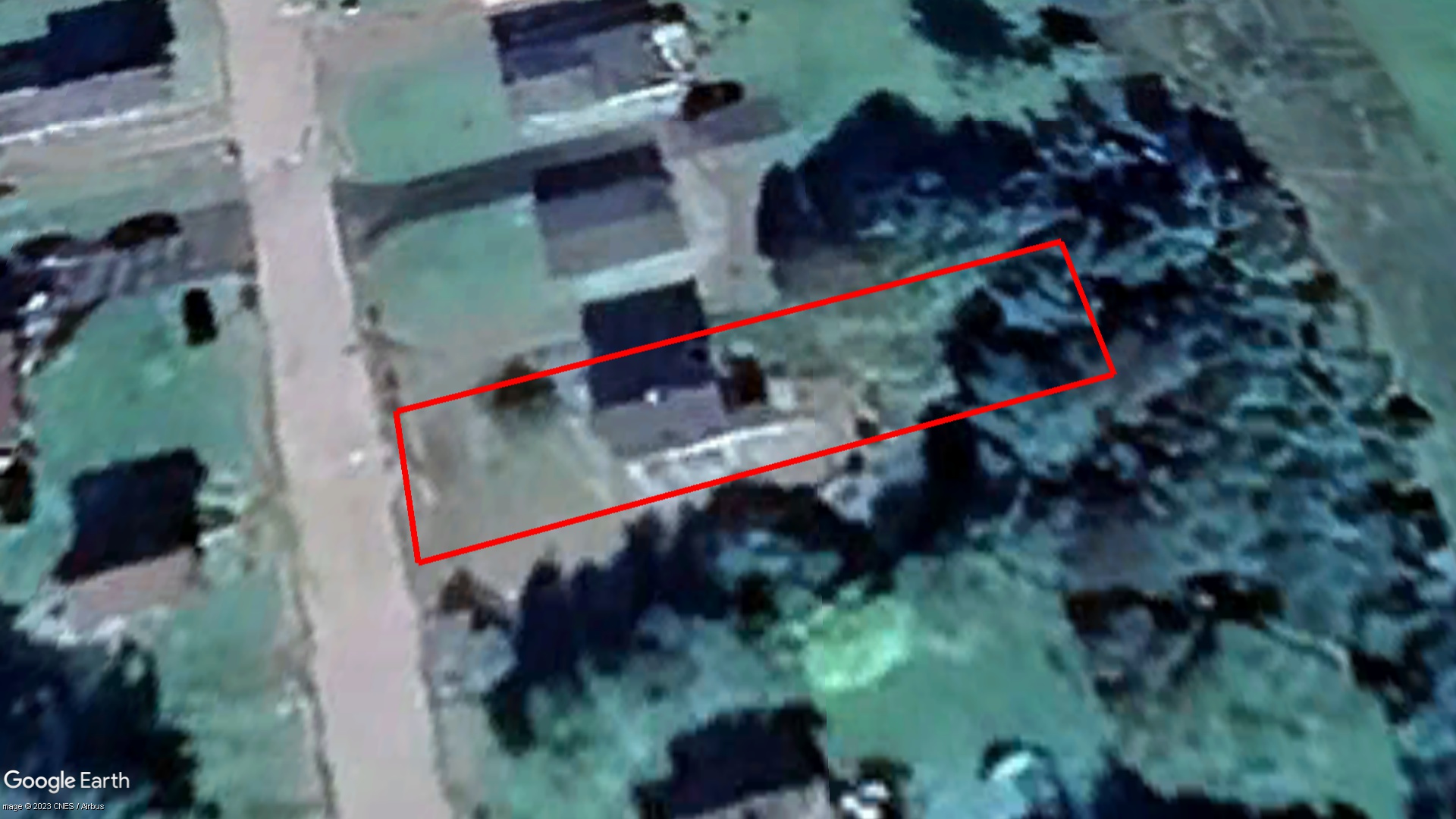 Tax Sale Cumberland, Nova Scotia - 03124339