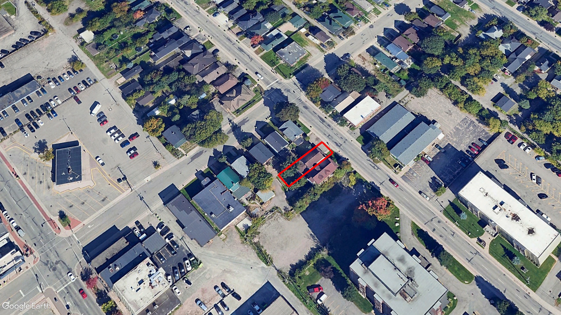 Tax Sale Sault Ste. Marie, Ontario - 5761-040-021-049-00