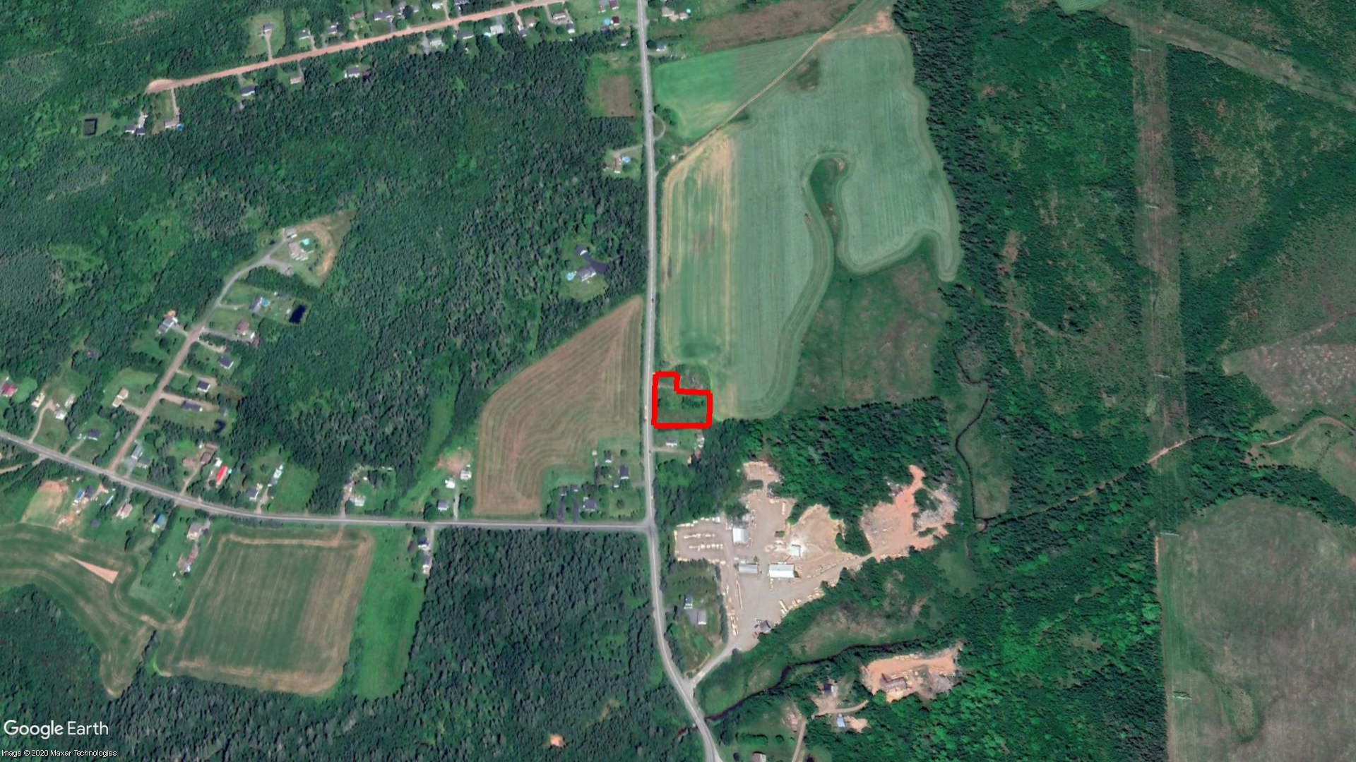 Tax Sale Colchester, Nova Scotia - 04041135