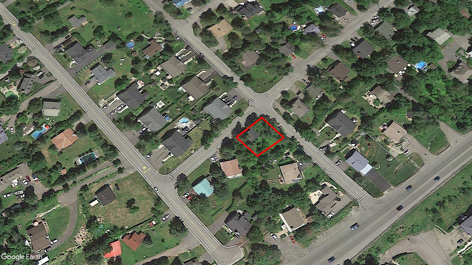 Tax Sale Les Pays-d'en-Haut, Quebec - 