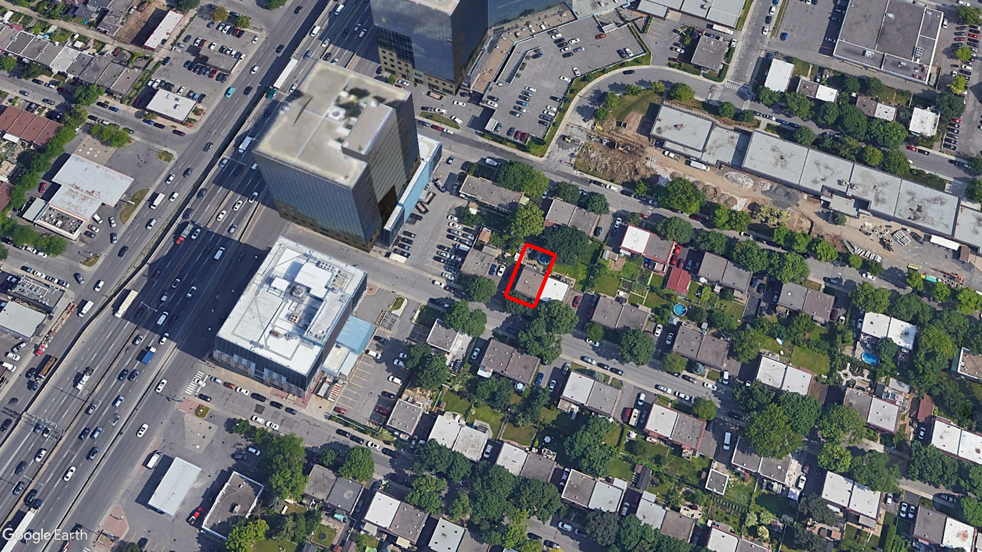 Tax Sale Montreal, Quebec - 691764-85