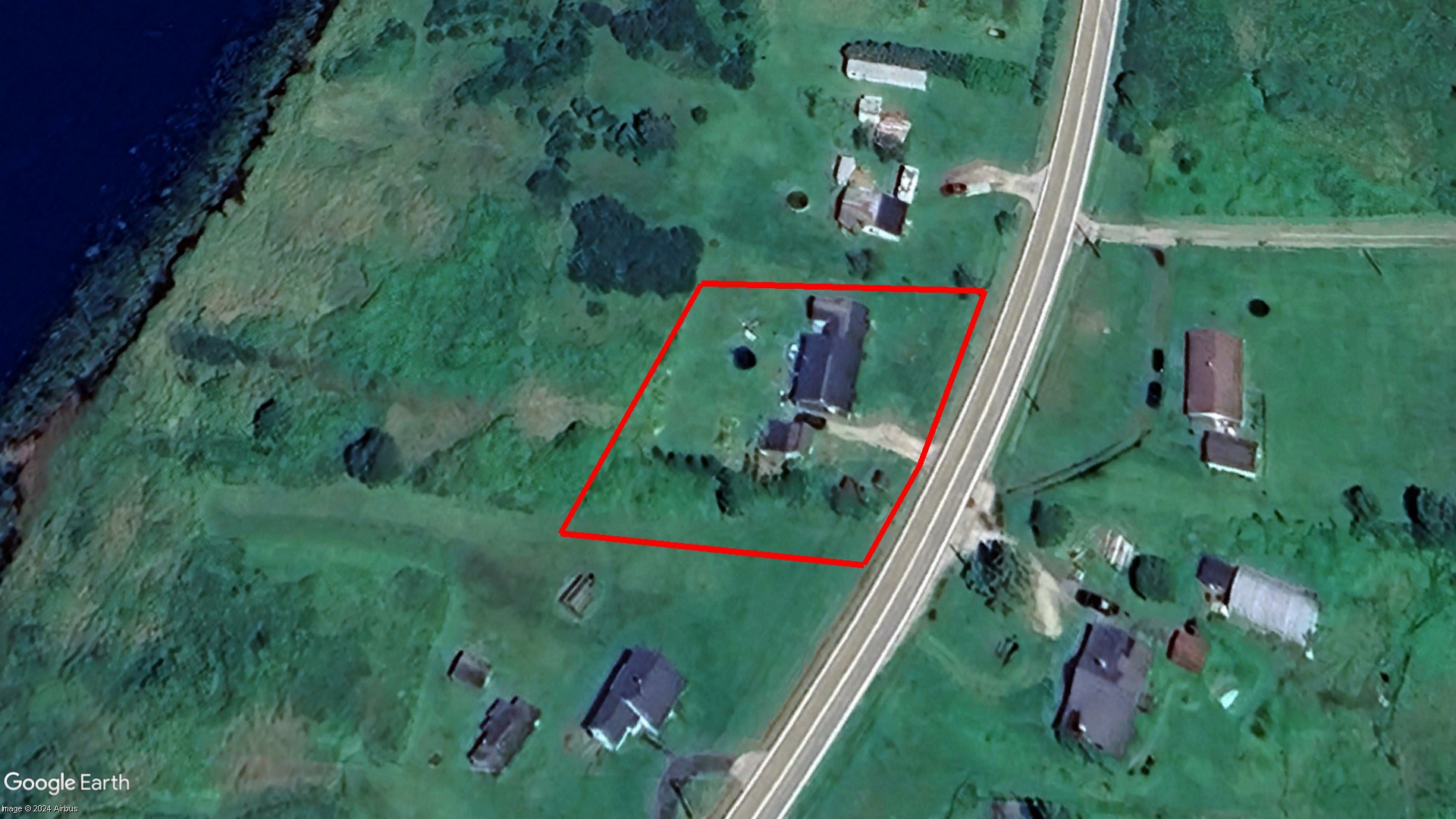 Tax Sale Clare, Nova Scotia - 03725871