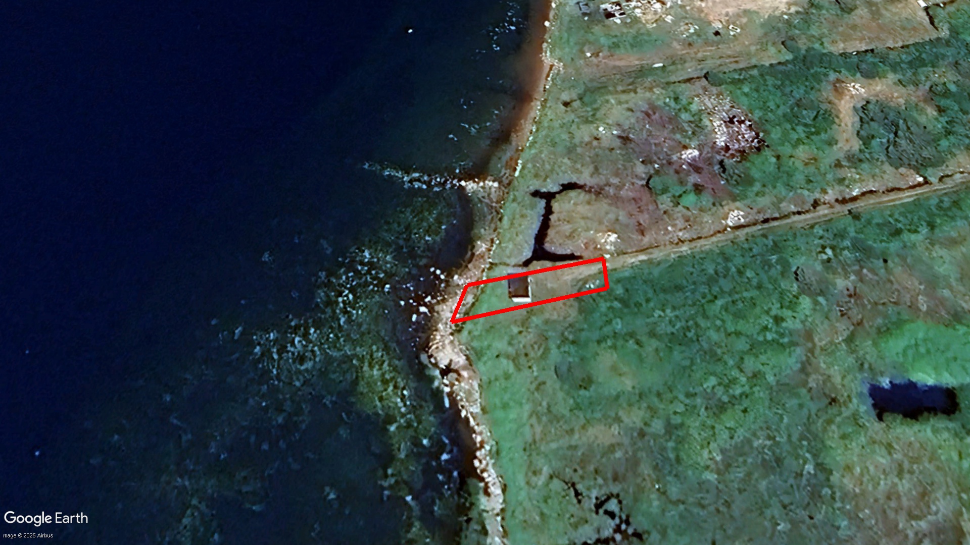 Tax Sale Barrington, Nova Scotia - 01190245