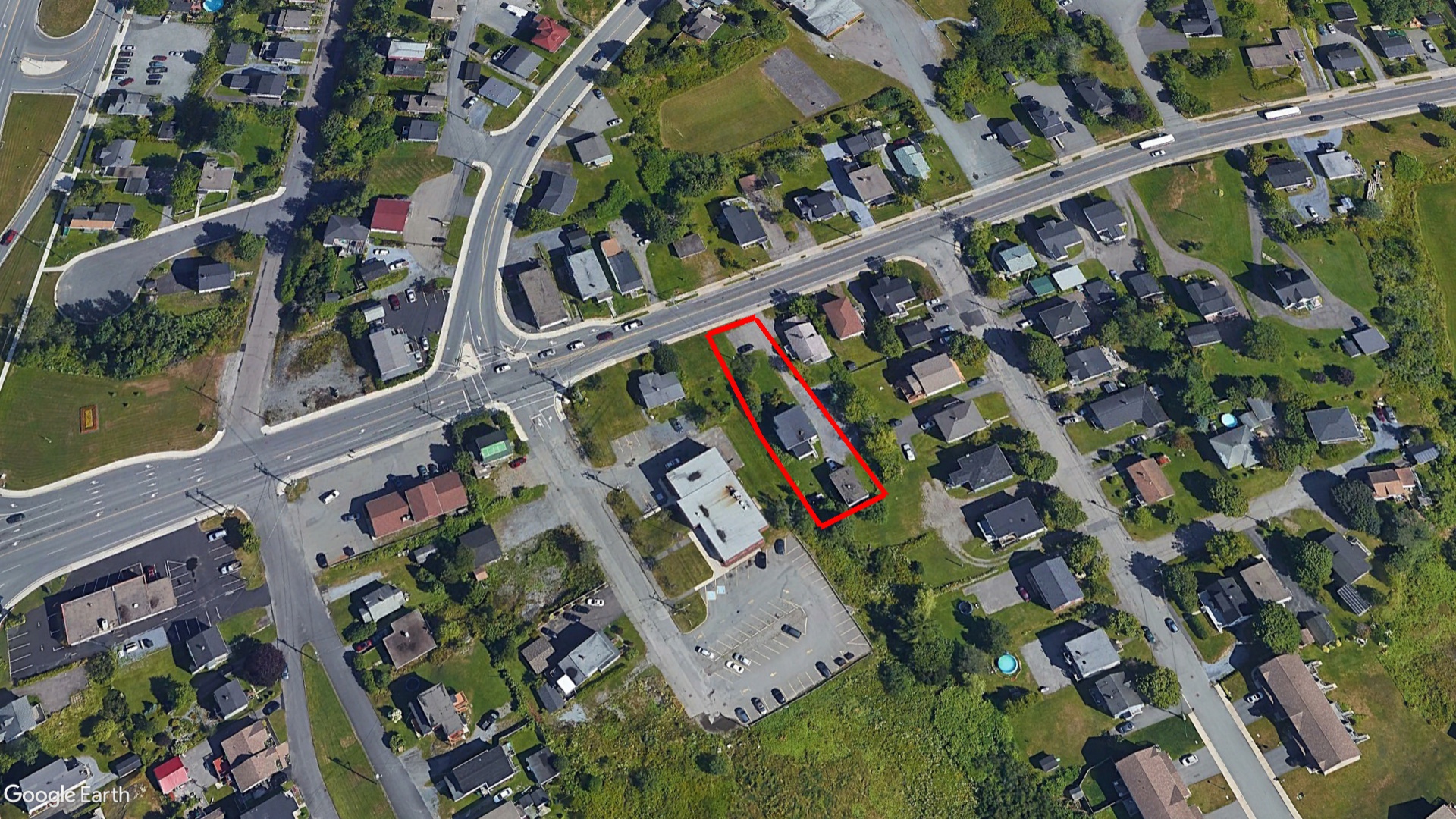 Tax Sale Saint John, New Brunswick - 01549413