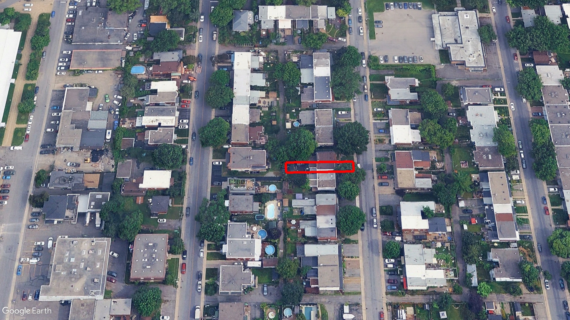 Tax Sale Montreal, Quebec - 050567-04