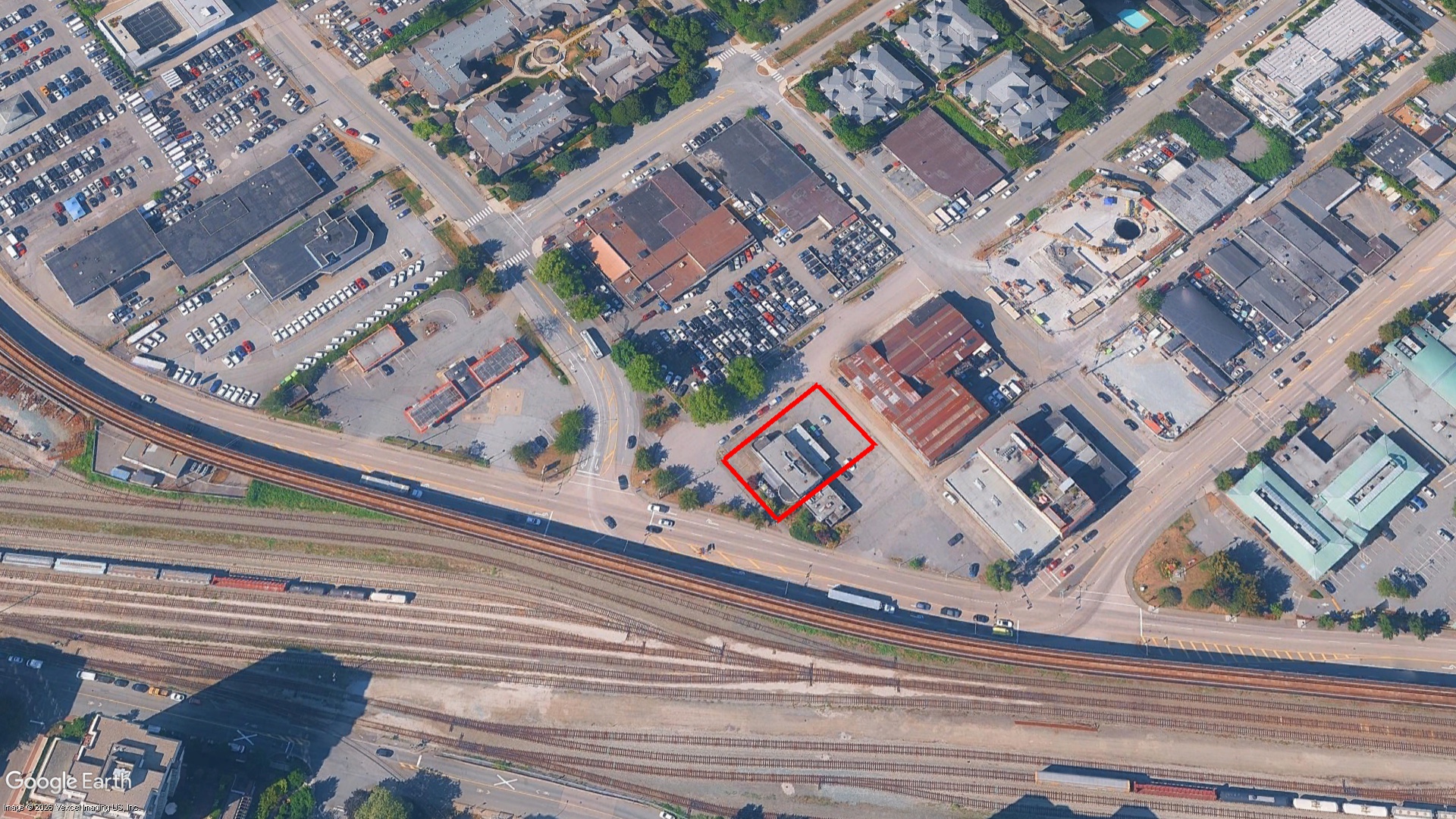 Tax Sale New Westminster, British Columbia - 