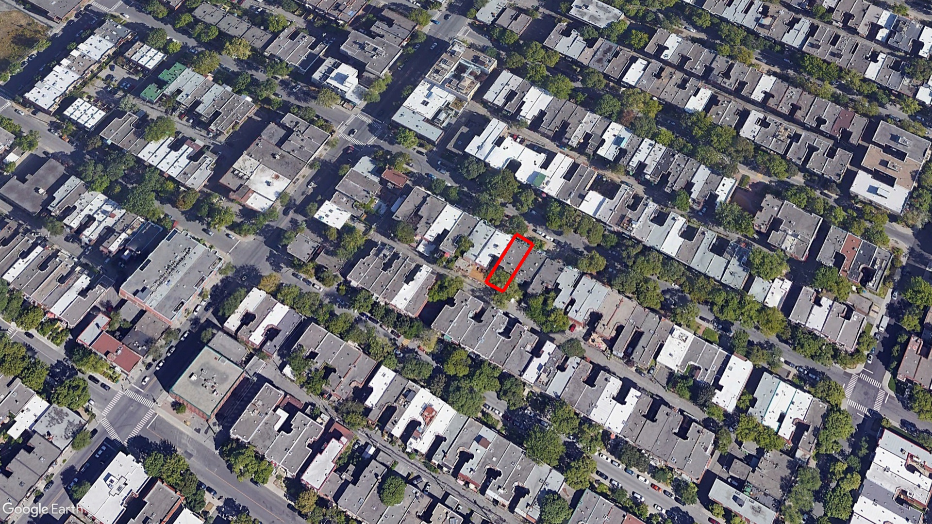 Tax Sale Montreal, Quebec - 031160-64