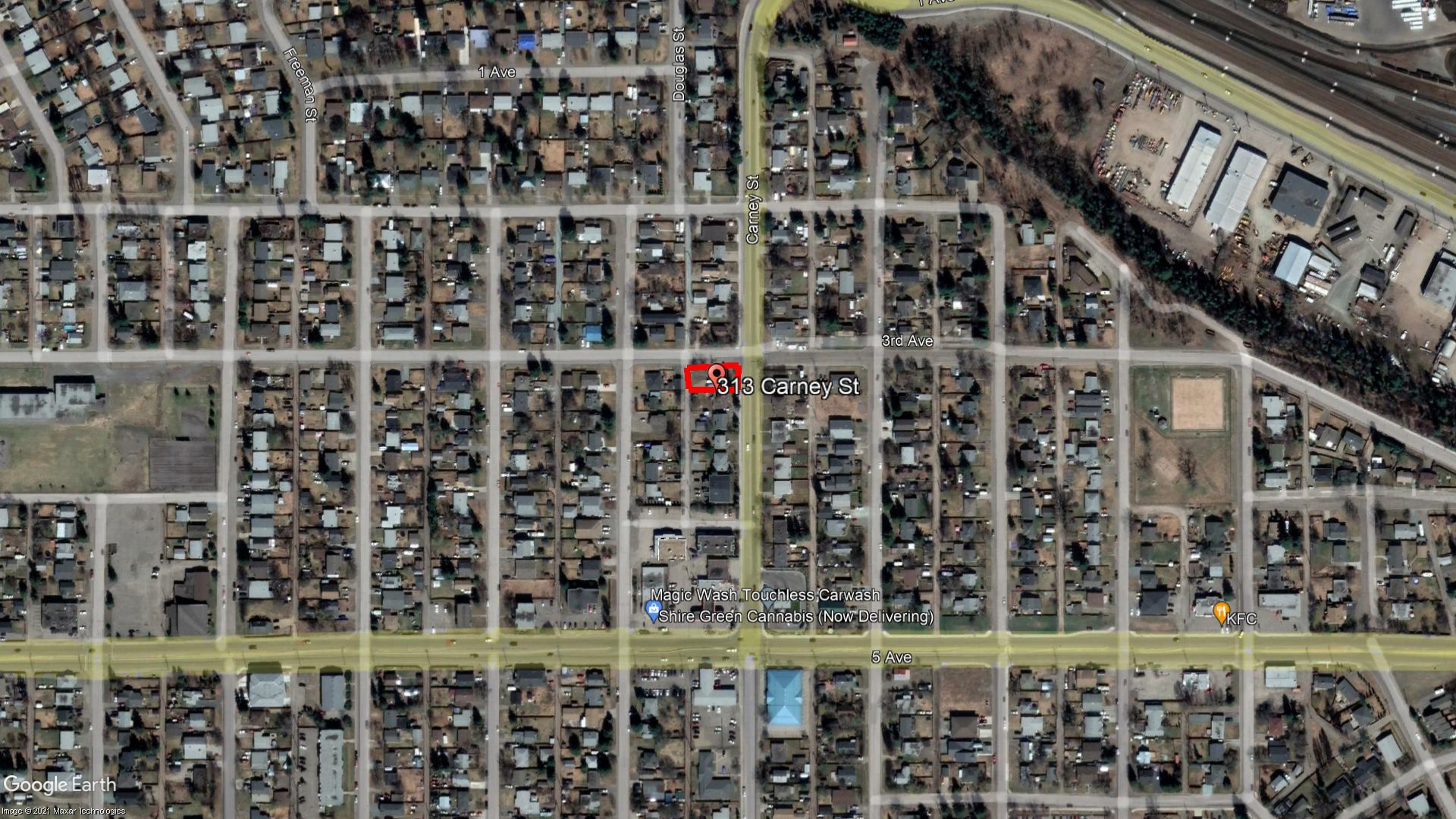 Tax Sale Prince George, British Columbia - 00-15454-000