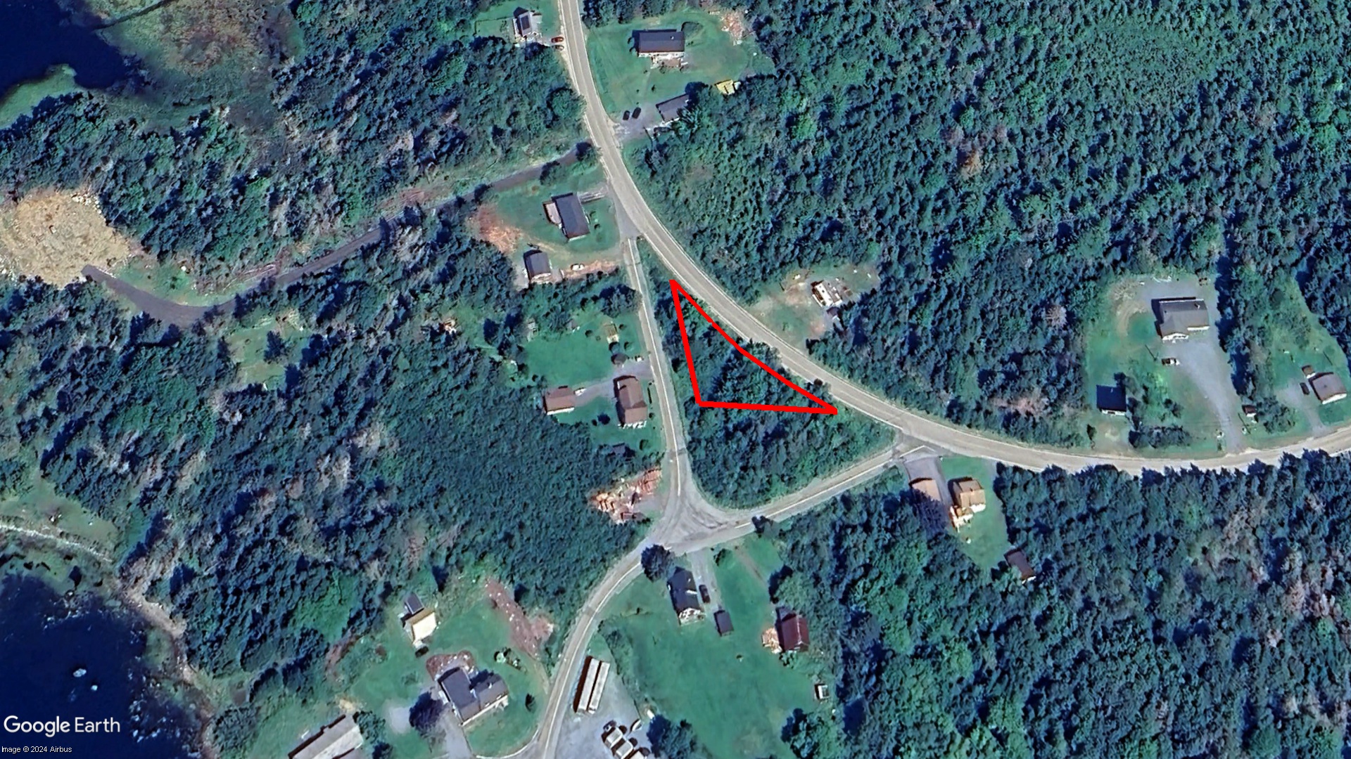 Tax Sale Lunenburg, Nova Scotia - 10068118