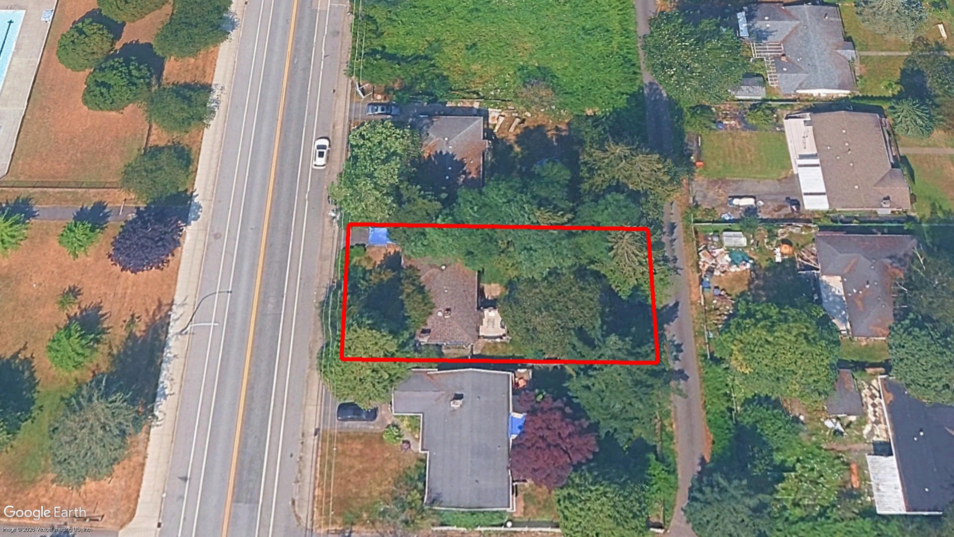 Tax Sale Surrey, British Columbia - 