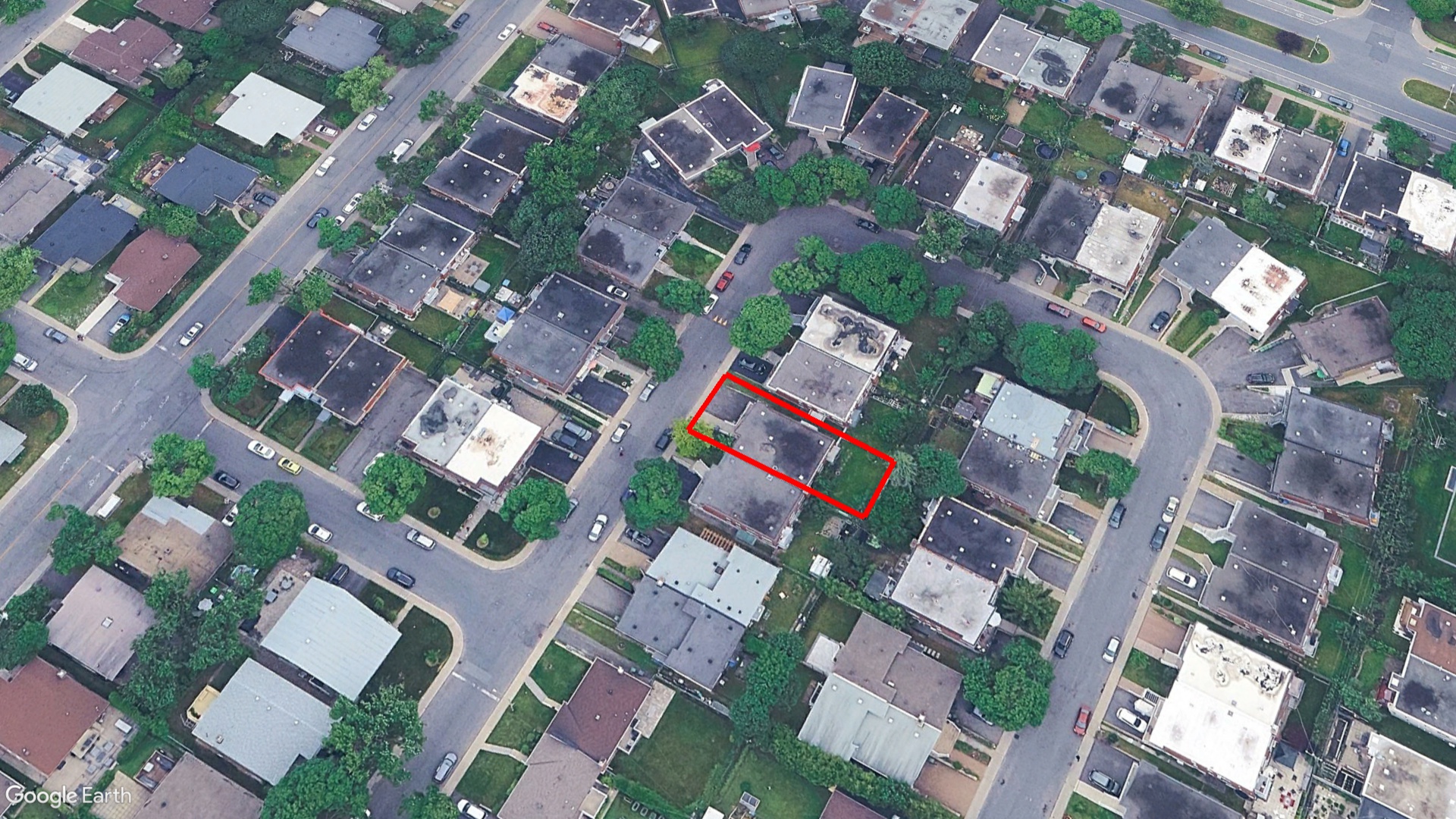 Tax Sale Montreal, Quebec - 040288-15