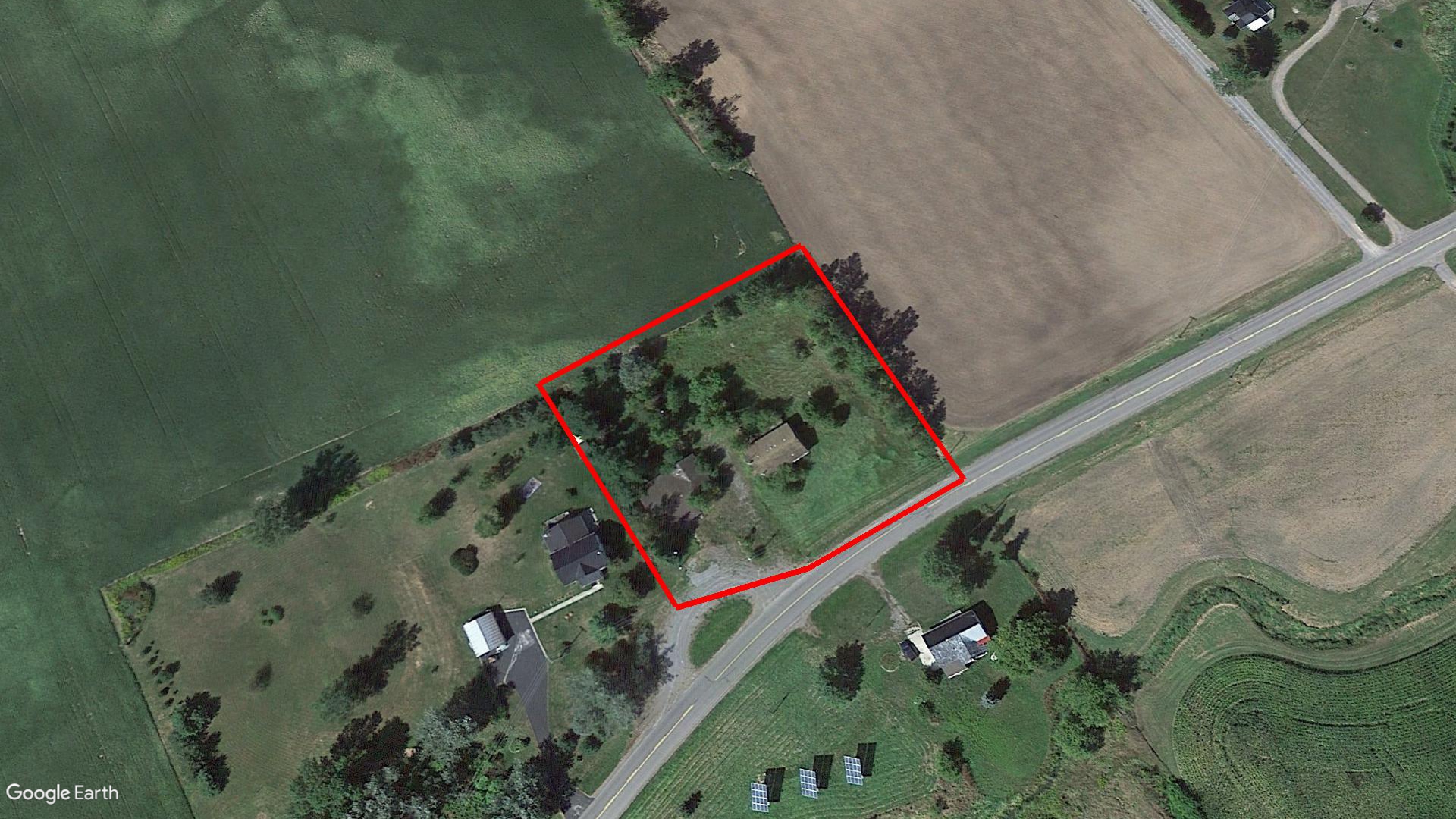 Tax Sale Greater Napanee, Ontario - 11 21 150 020 13400 0000