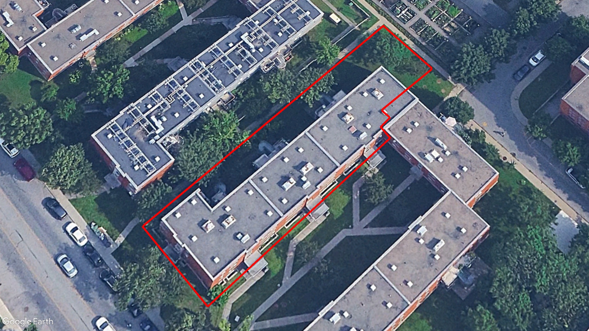 Tax Sale Montreal, Quebec - 454274-23