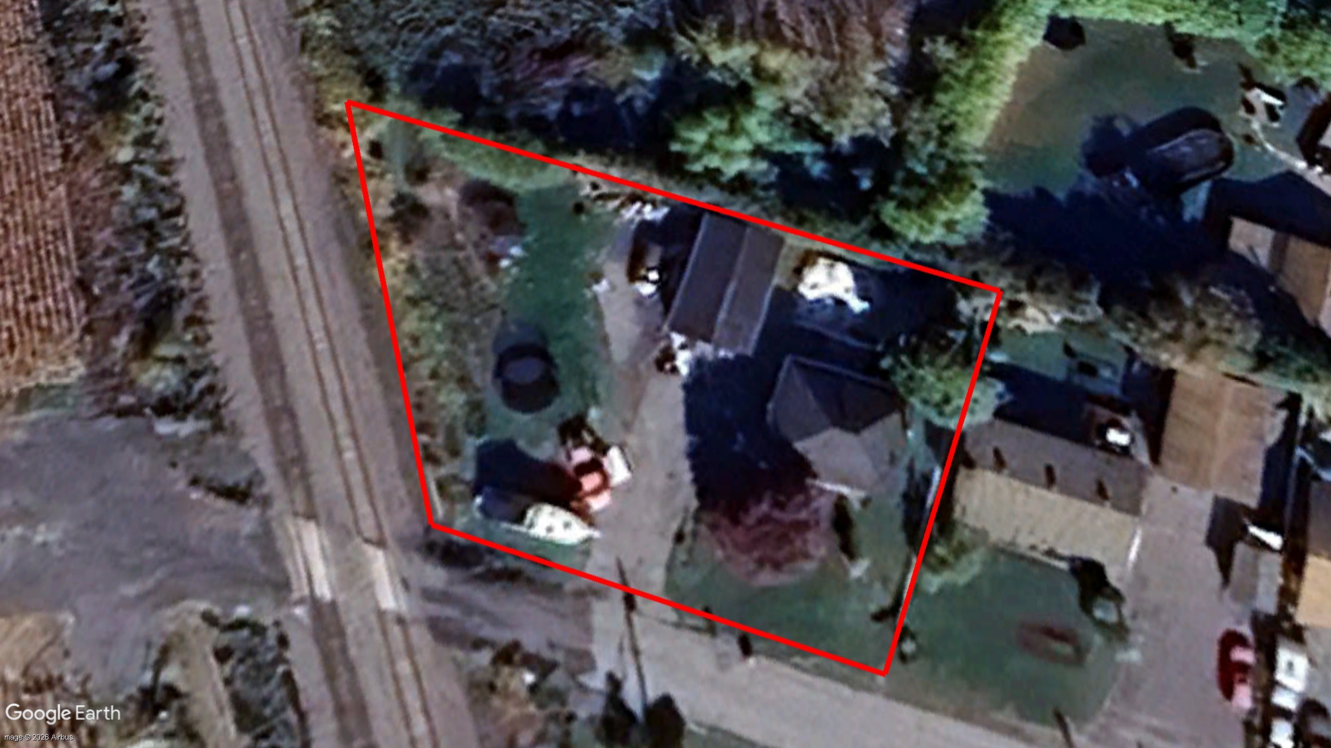 Tax Sale Roussillon, Quebec - 