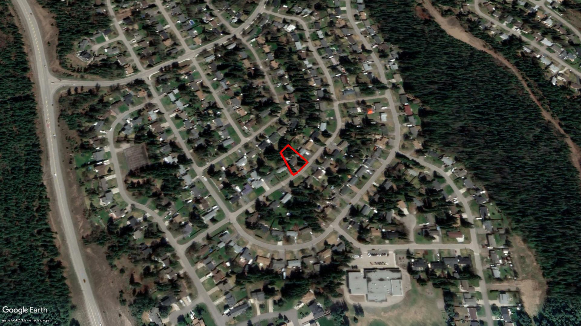 Tax Sale Prince George, British Columbia - 26-226-90-31057.245