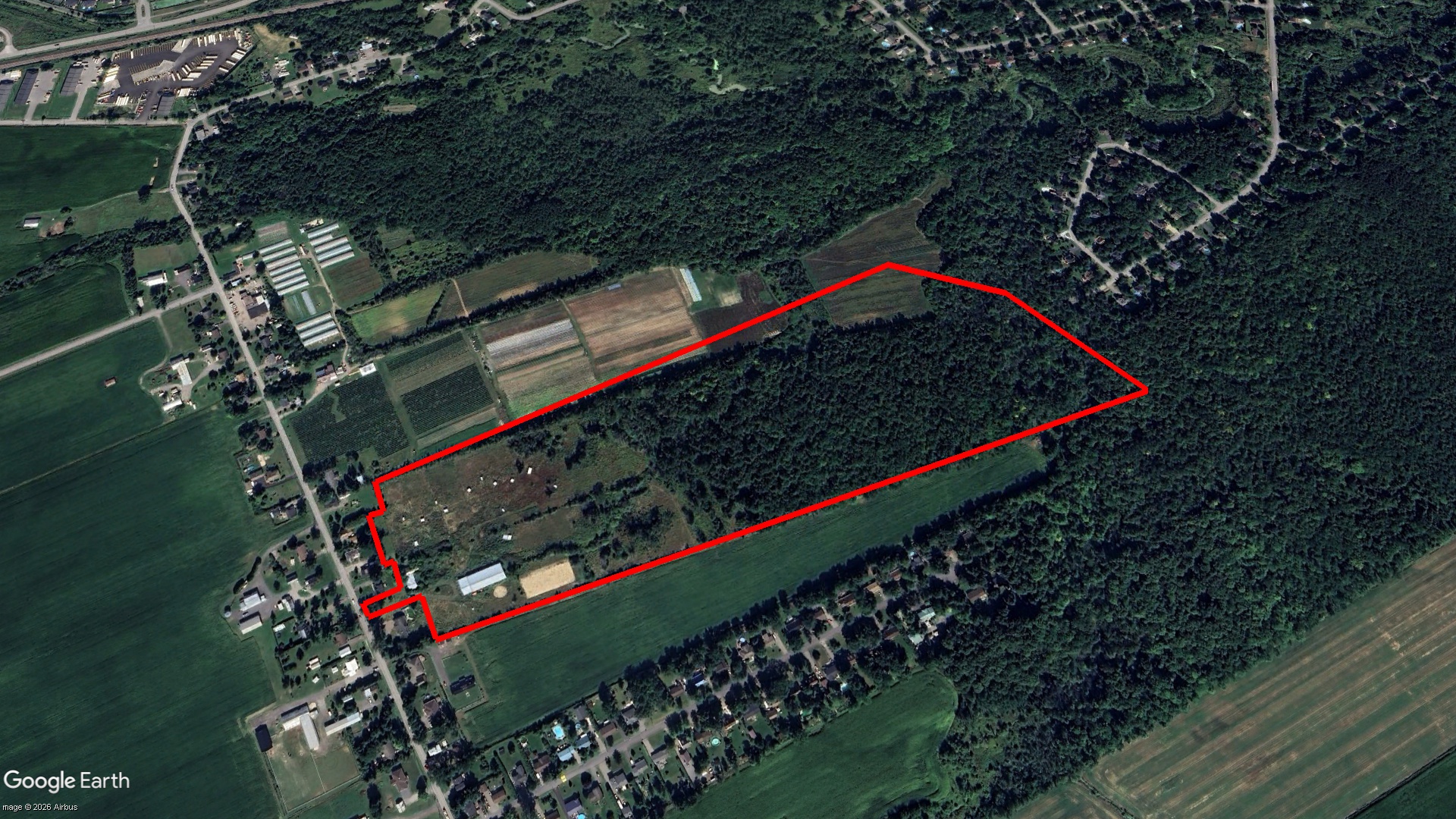 Tax Sale Vaudreuil-Soulanges, Quebec - 