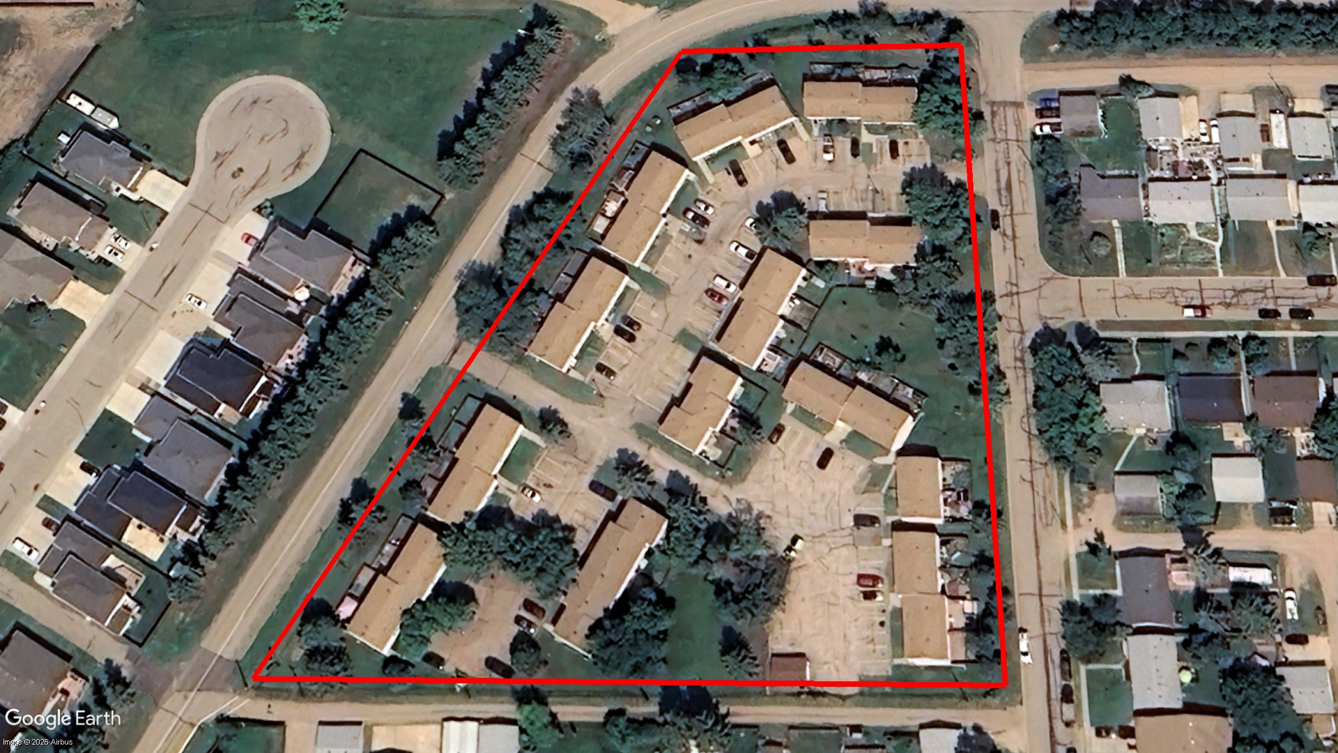 Tax Sale Bon Accord, Alberta - 112279816