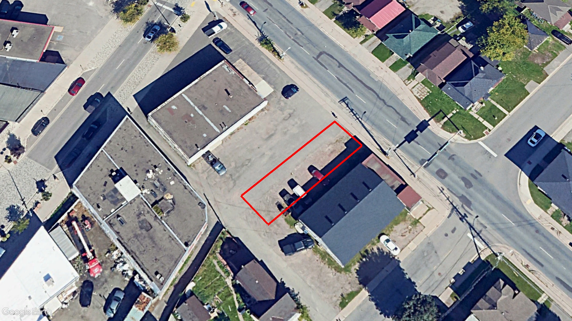 Tax Sale Sault Ste. Marie, Ontario - 5761-040-023-002-00