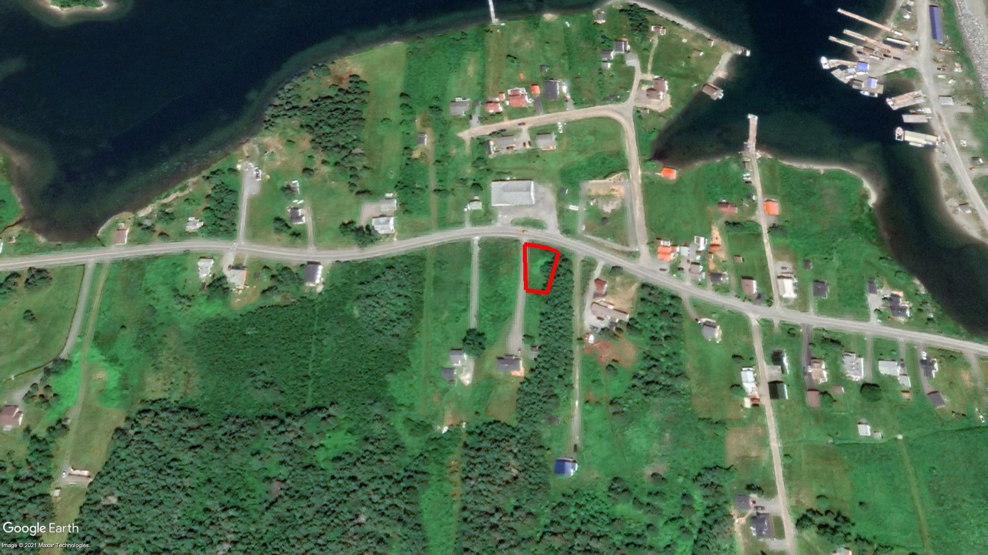 Tax Sale Cape Breton, Nova Scotia - 02410966