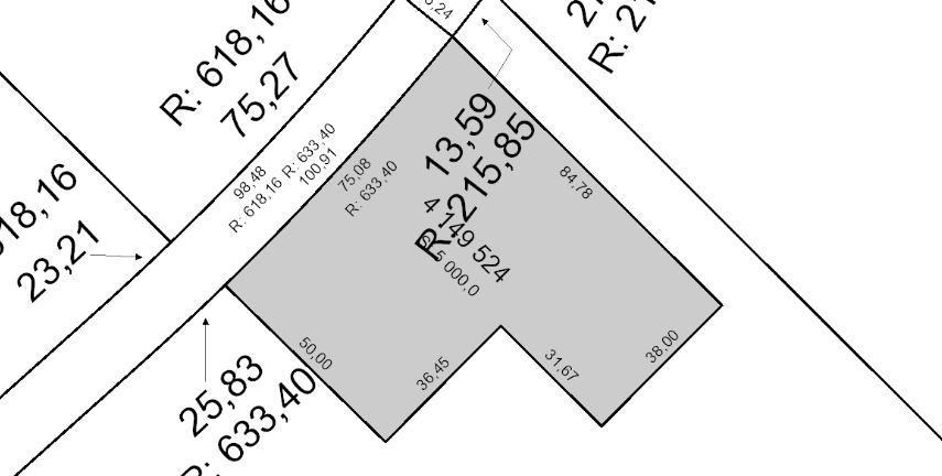 Tax Sale LA VALLÉE-DU-RICHELIEU, Quebec - 3639-02-2738