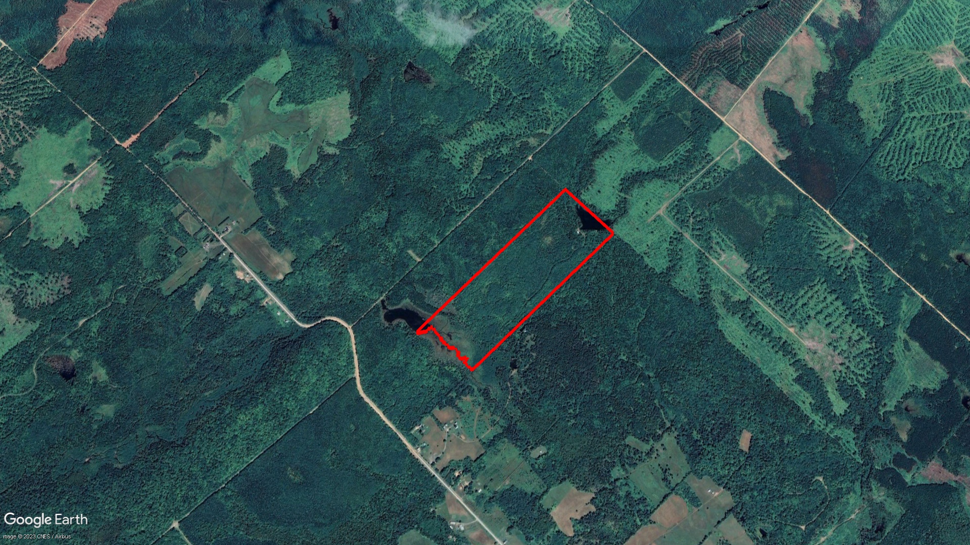 Tax Sale York/Sunbury, New Brunswick - 00731635