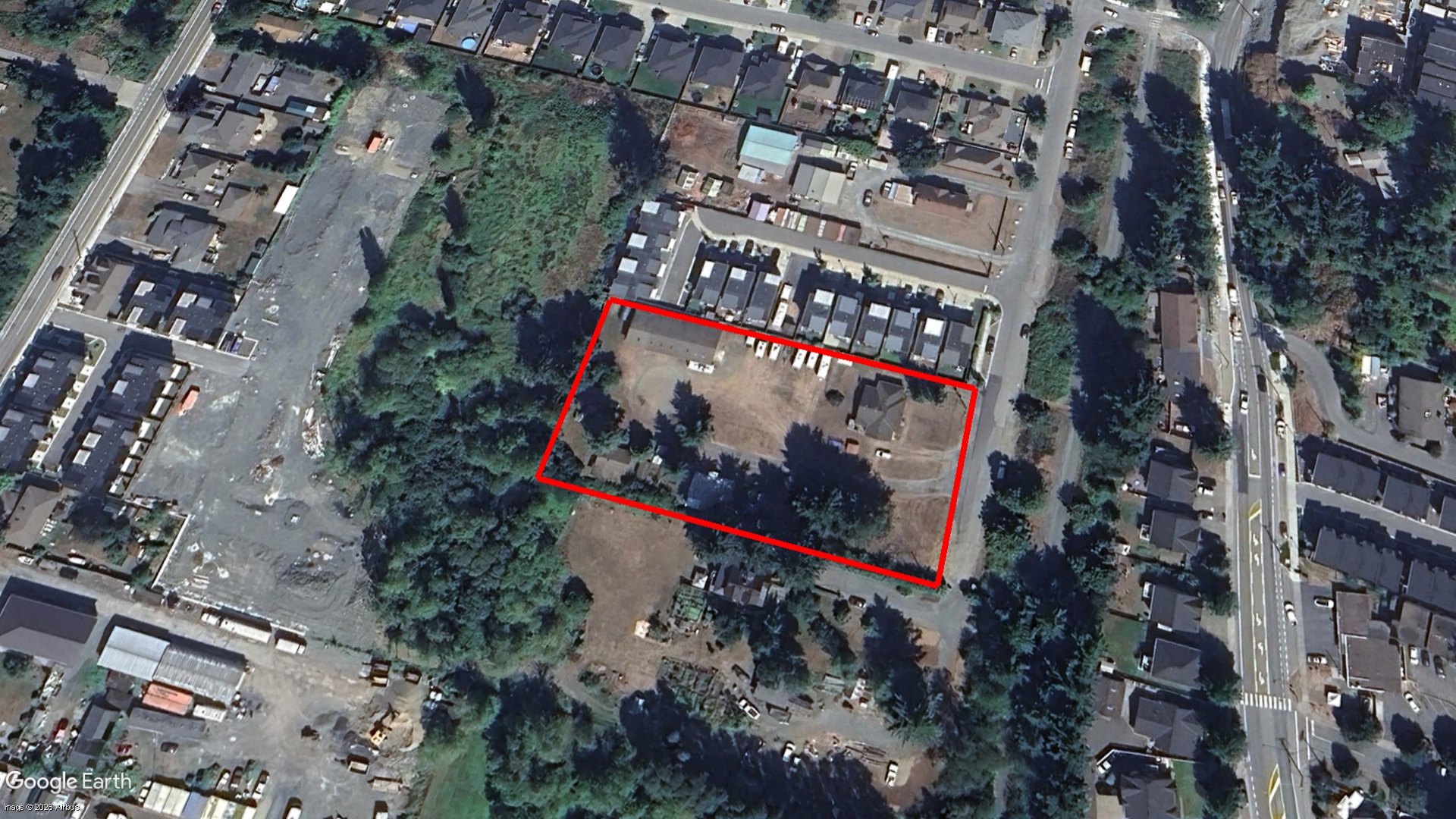 Tax Sale Langford, British Columbia - 
