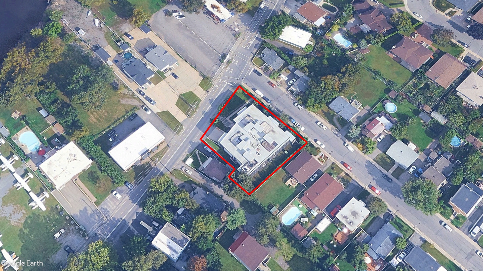 Tax Sale Montreal, Quebec - 890002-76