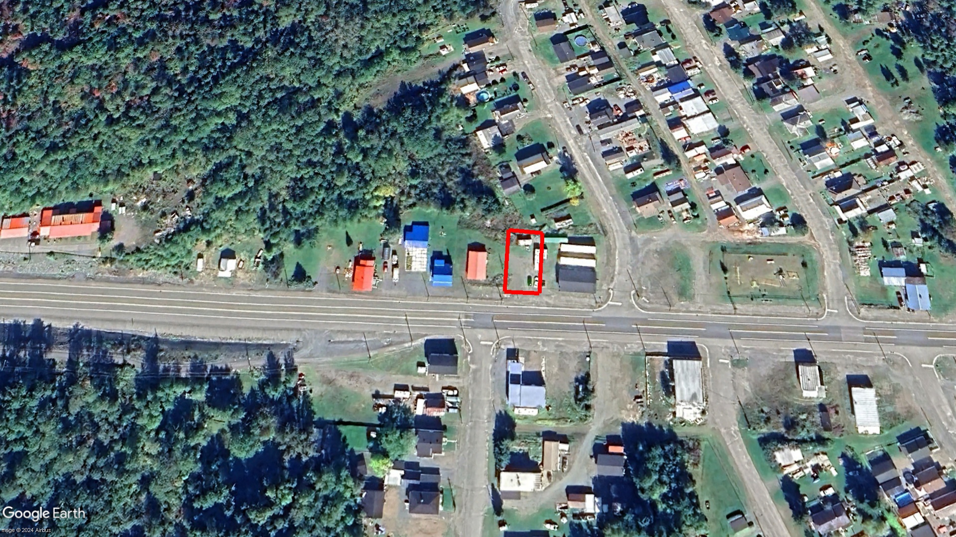 Tax Sale McGarry, Ontario - 54 58 000 003 01300 0000