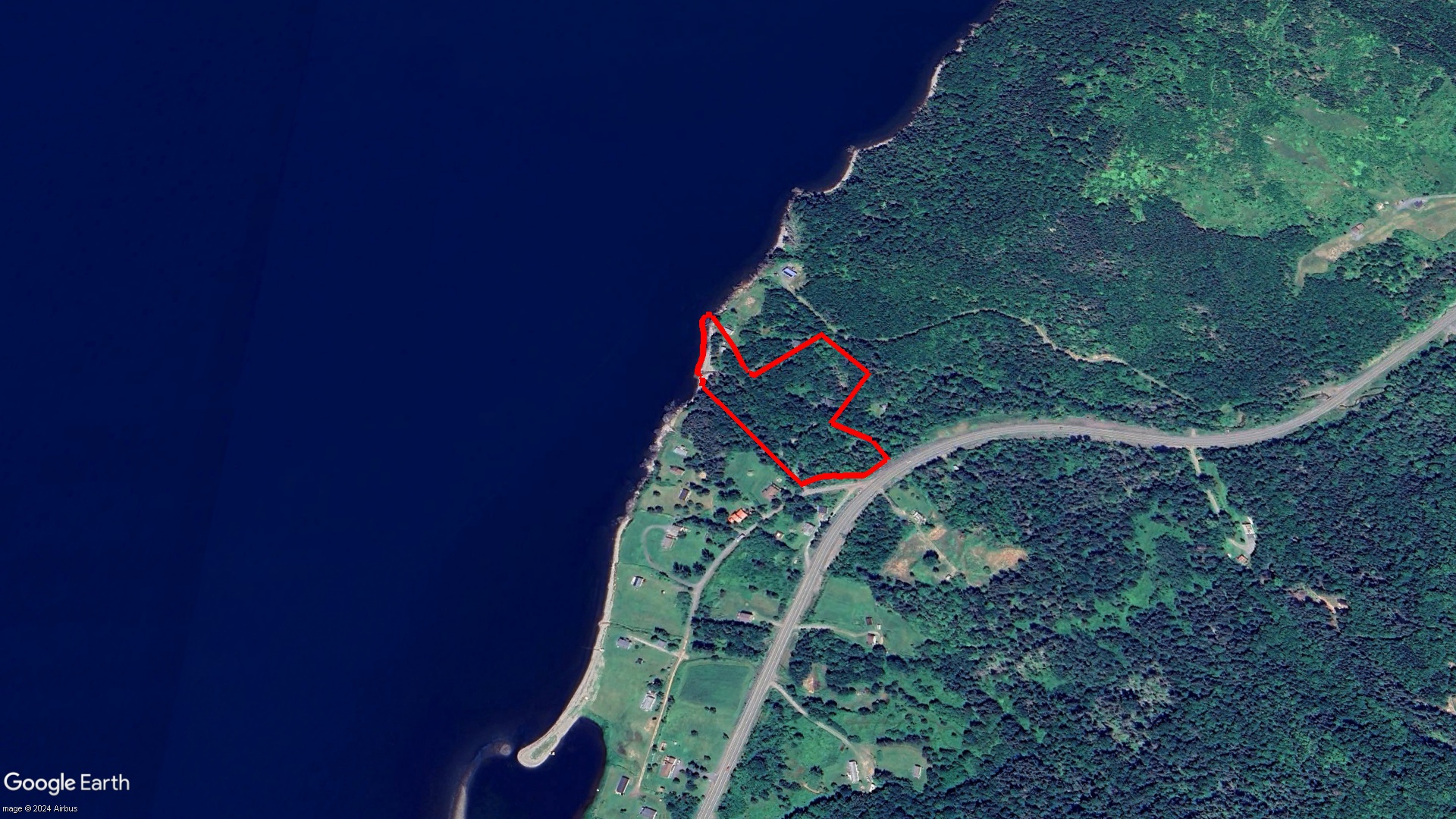 Tax Sale Cape Breton, Nova Scotia - 629162