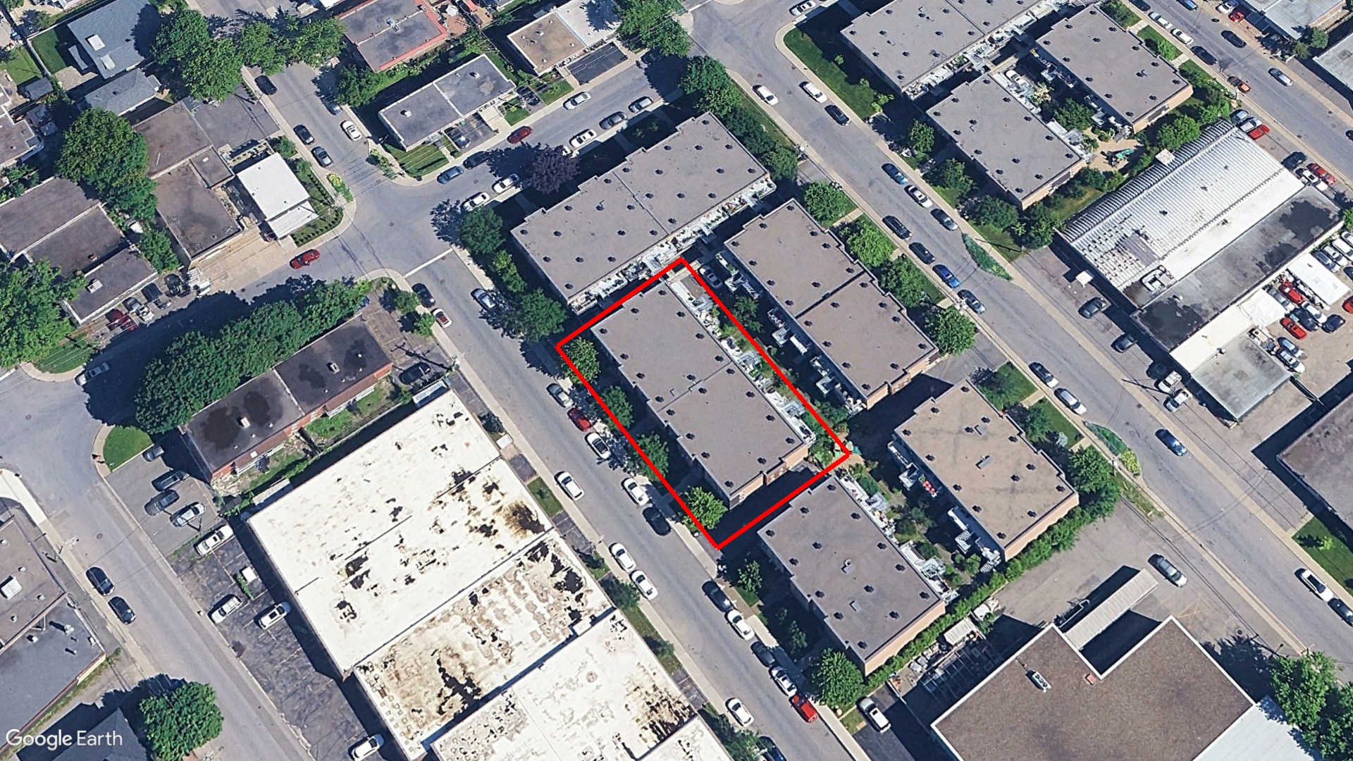 Tax Sale Montreal, Quebec - 052454-87