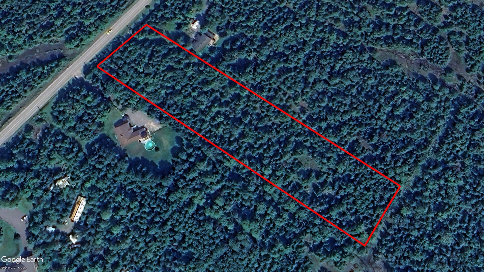 Tax Sale MCNAB/BRAESIDE, Ontario - 47 01 001 020 07719 0000
