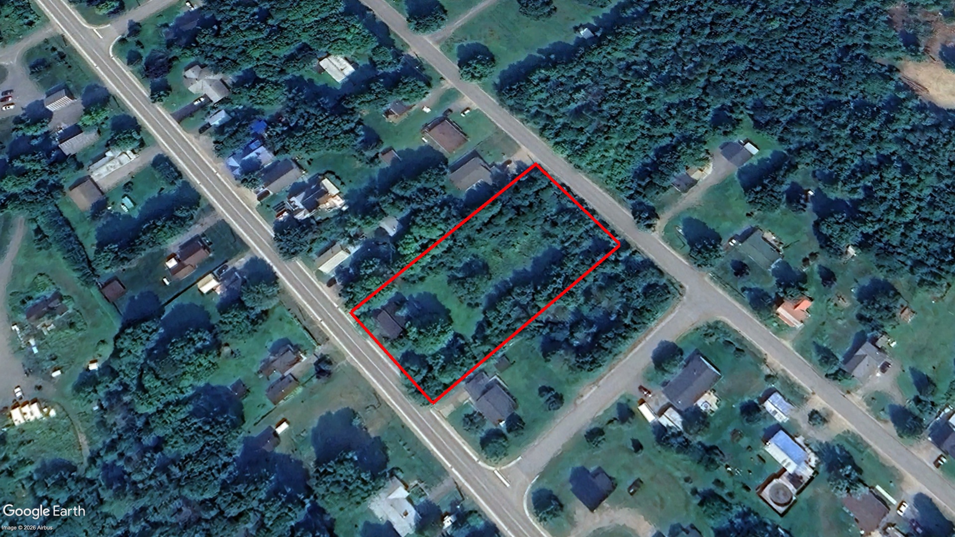 74 Burnstown Rd. & Alston Street, White Lake