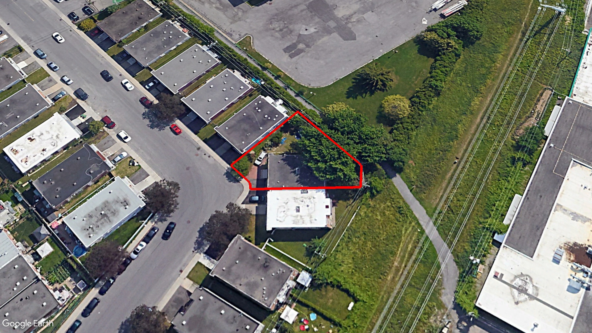 Tax Sale Montreal, Quebec - 040379-57 