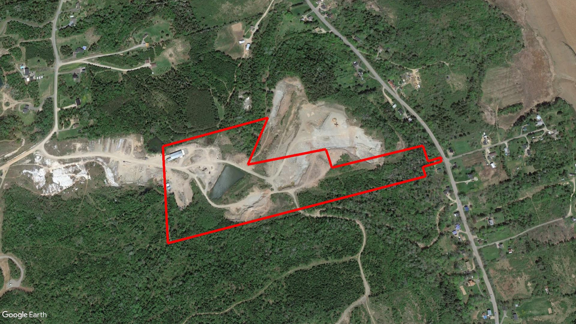 Tax Sale Albert Westmorland, New Brunswick - 04672859