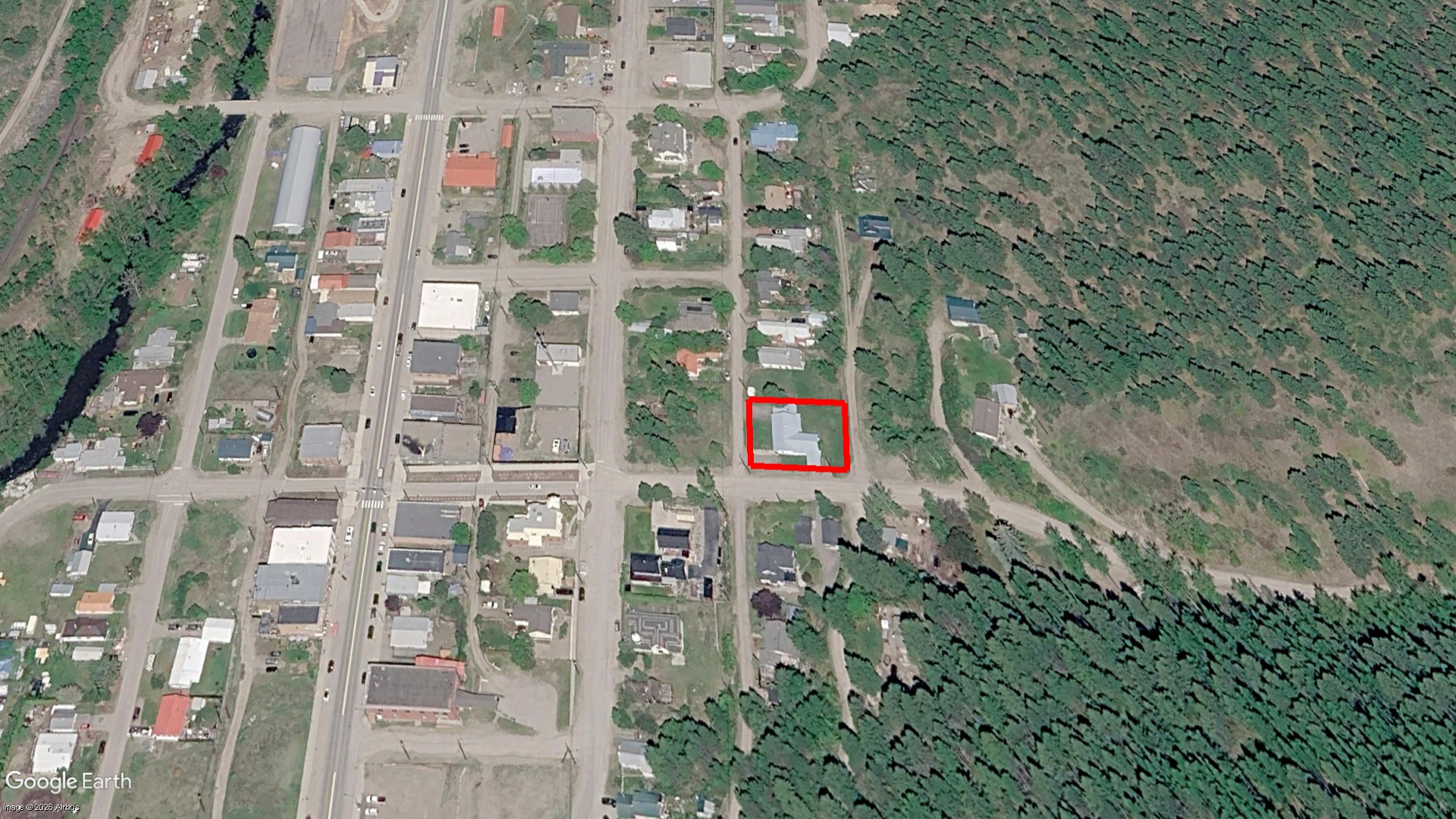 Tax Sale Greenwood, British Columbia - 