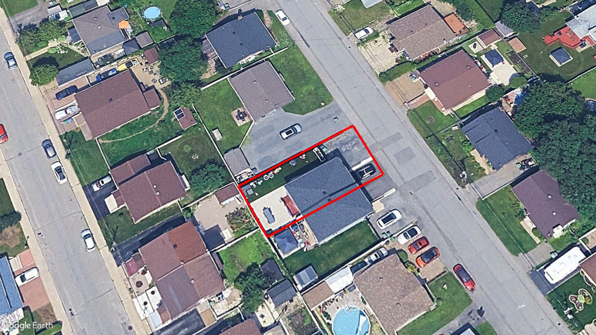 Tax Sale Montreal, Quebec - 868457-99