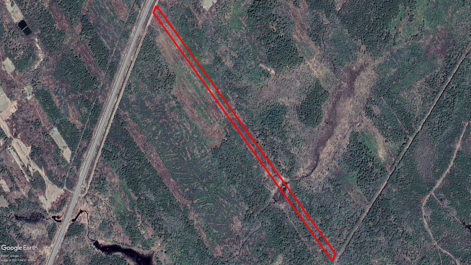 Tax Sale Clare, Nova Scotia - 00394343