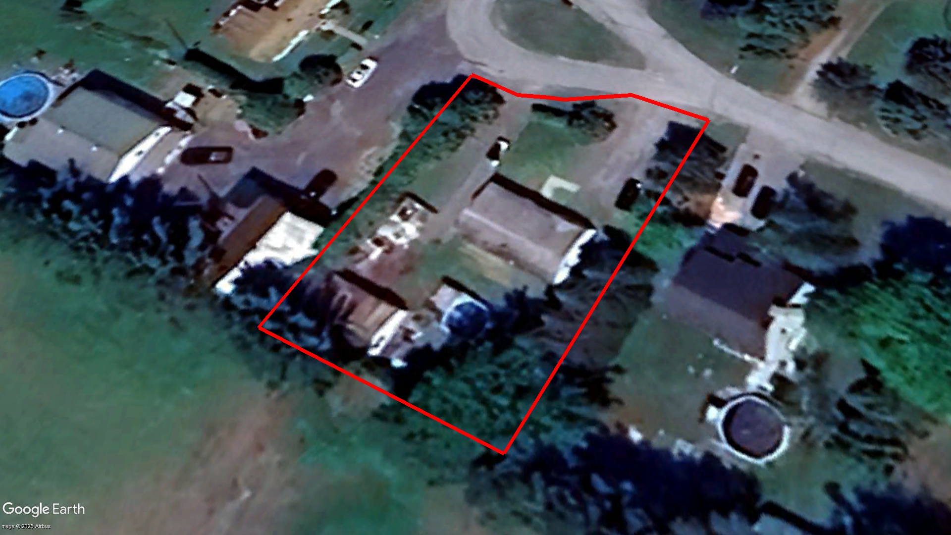 Tax Sale D’Autray, Quebec - 