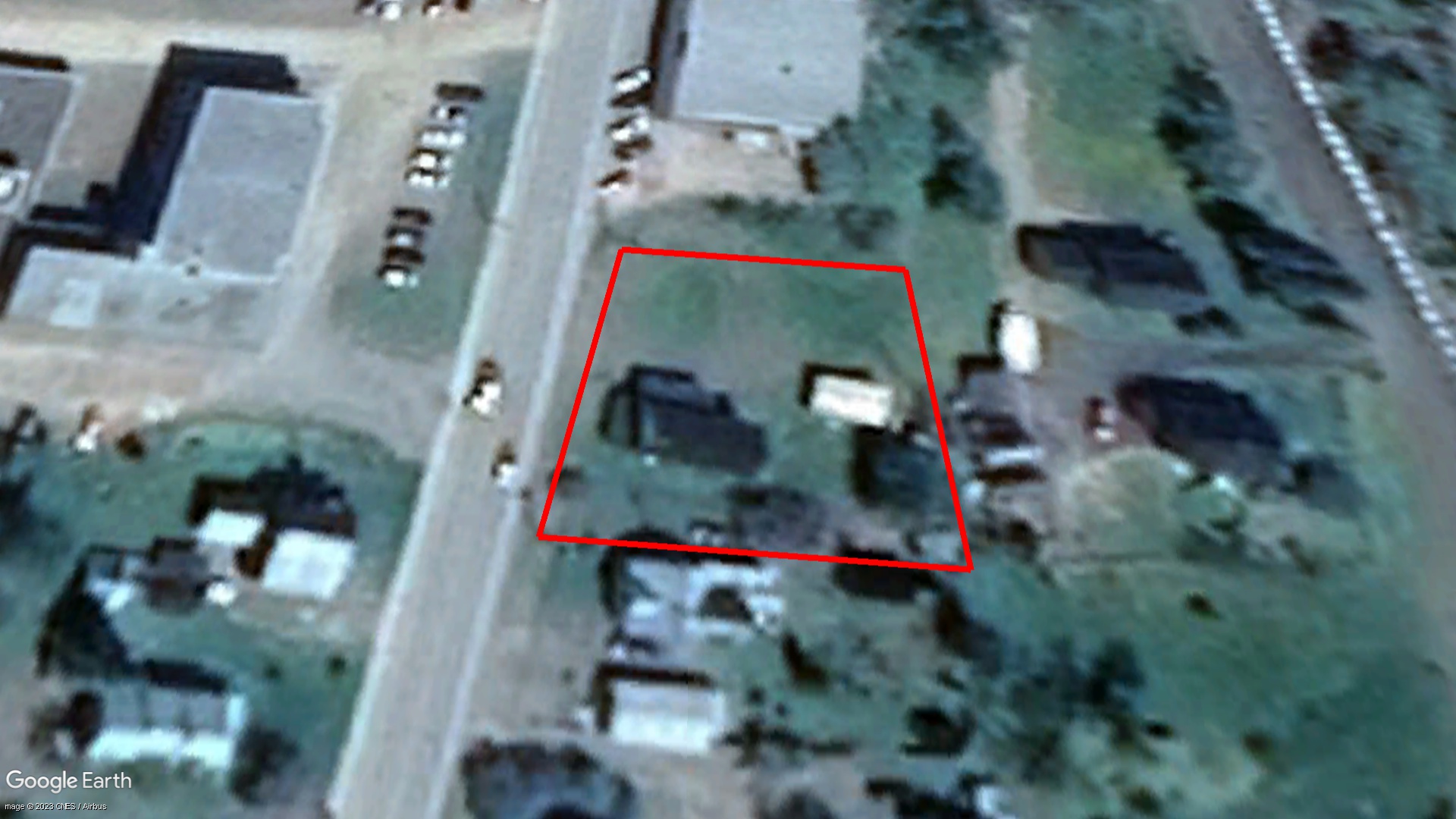 Tax Sale Victoria, New Brunswick - 00288886