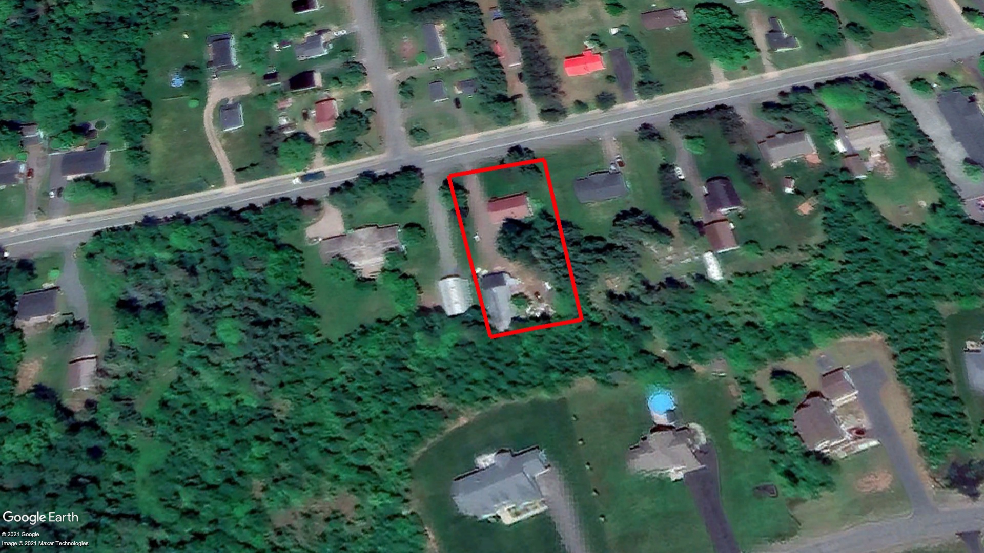 Tax Sale Colchester, Nova Scotia - 05229065