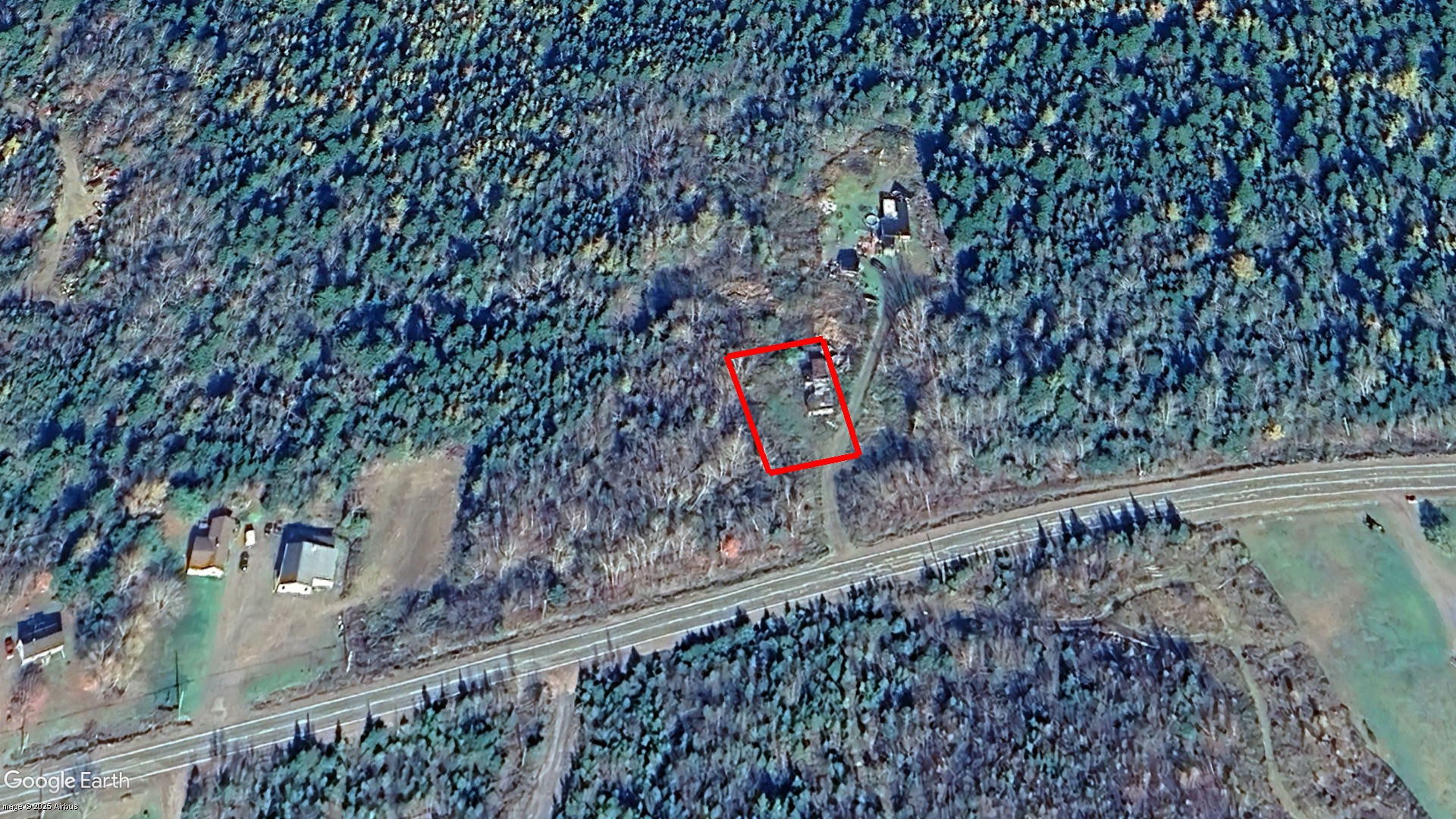 Tax Sale Cumberland, Nova Scotia - 03193004