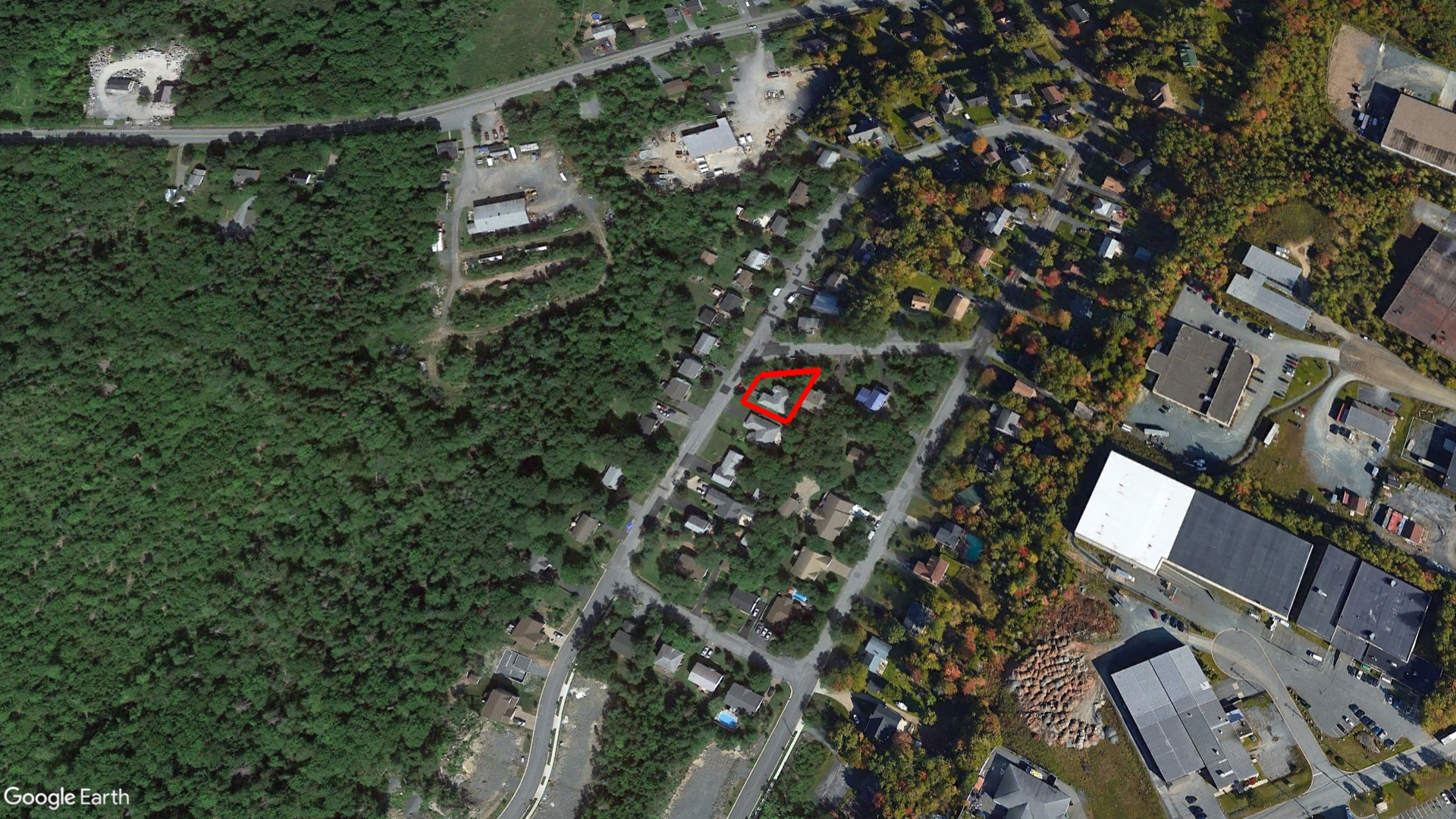 Tax Sale Halifax, Nova Scotia - 07663501