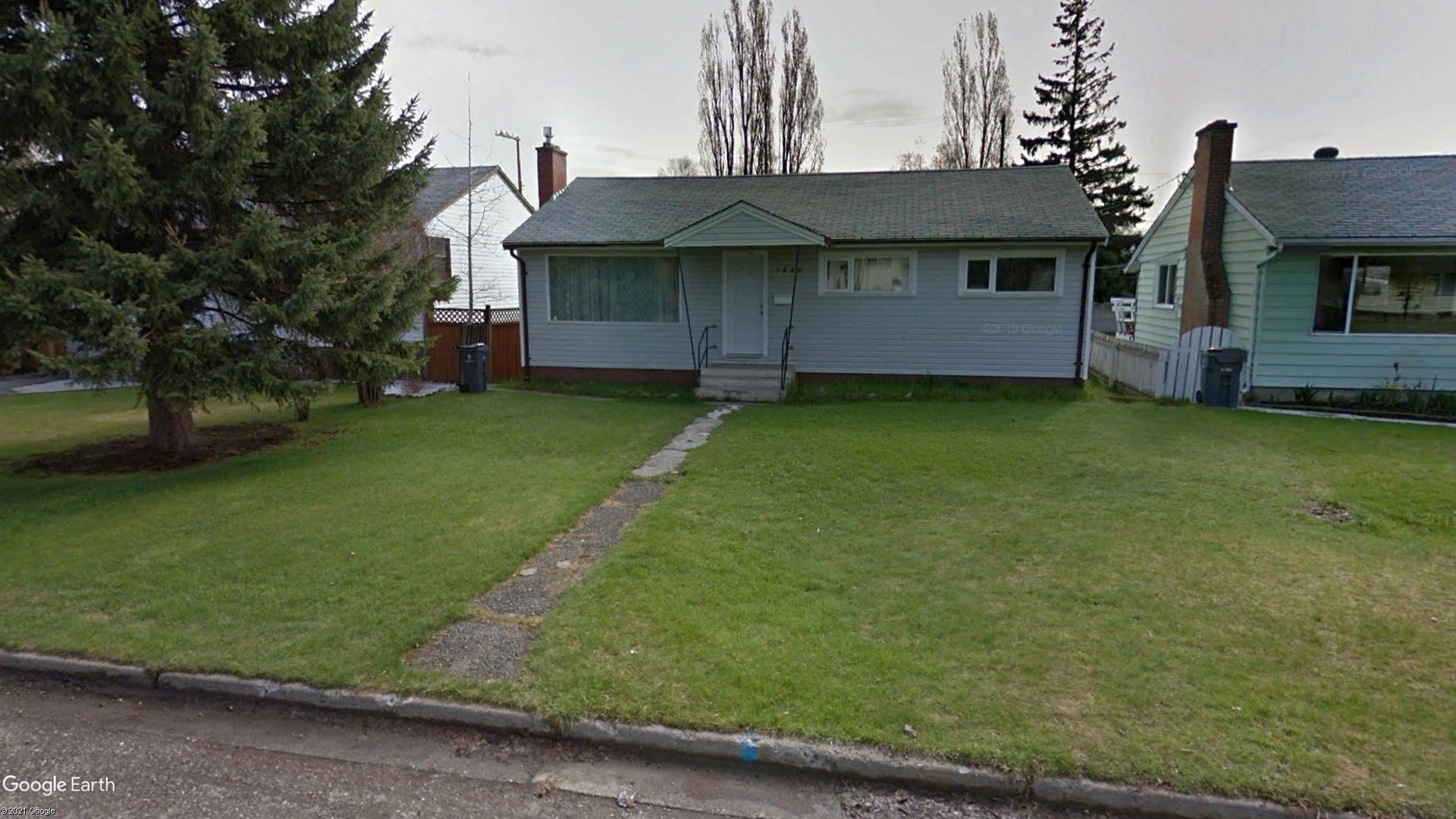 Tax Sale Prince George, British Columbia - 00-08292-000