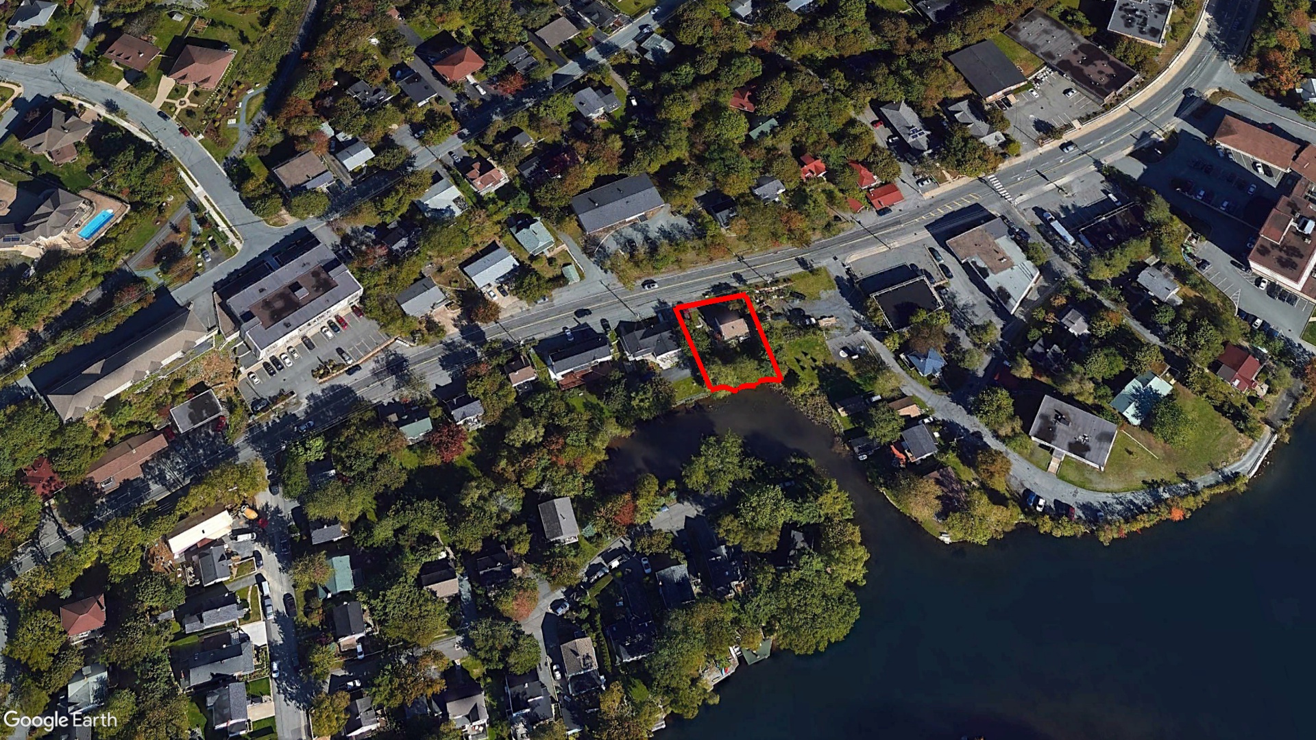 Tax Sale Halifax, Nova Scotia - 03035816