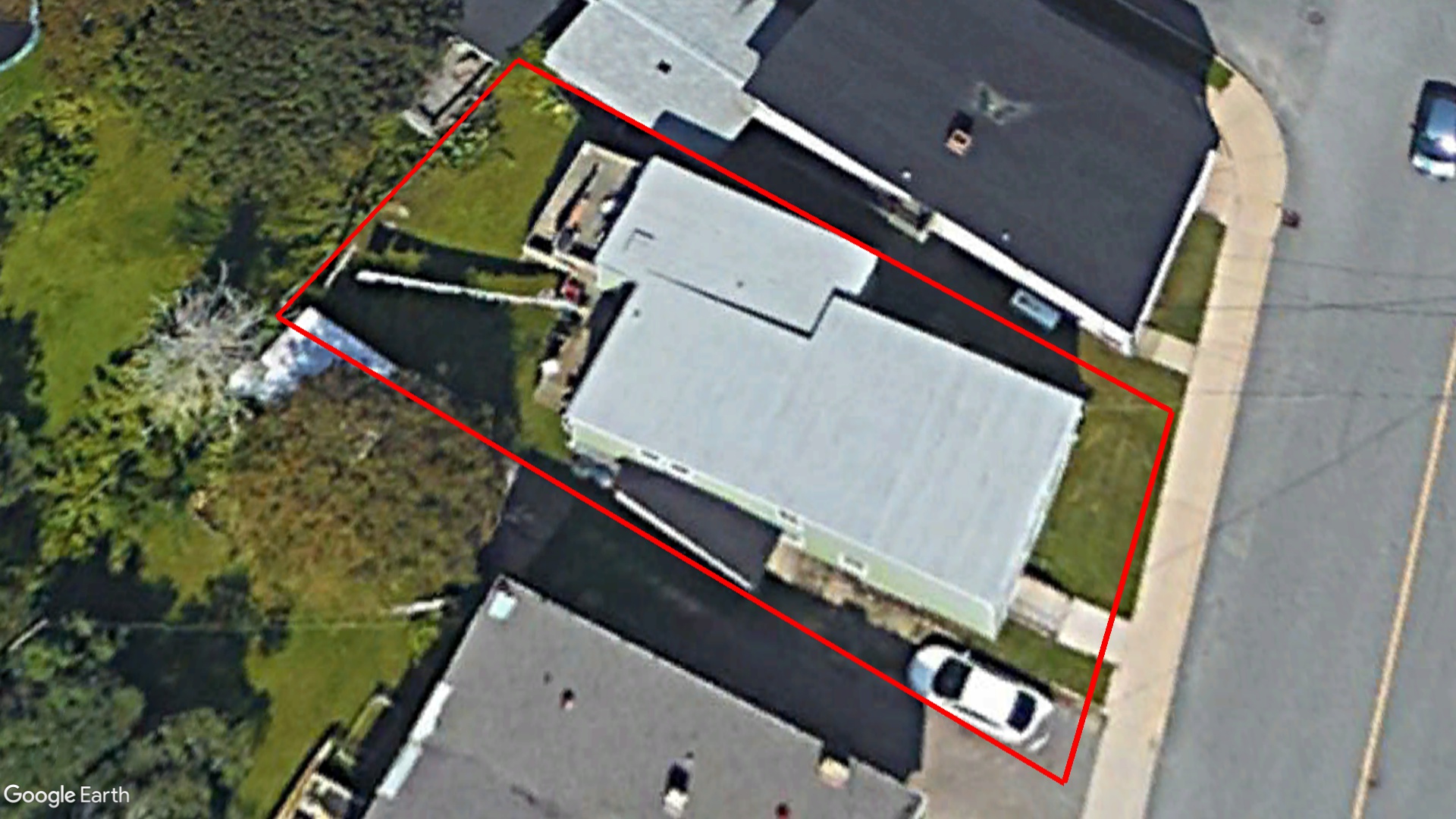 Tax Sale Saint John, New Brunswick - 01688916