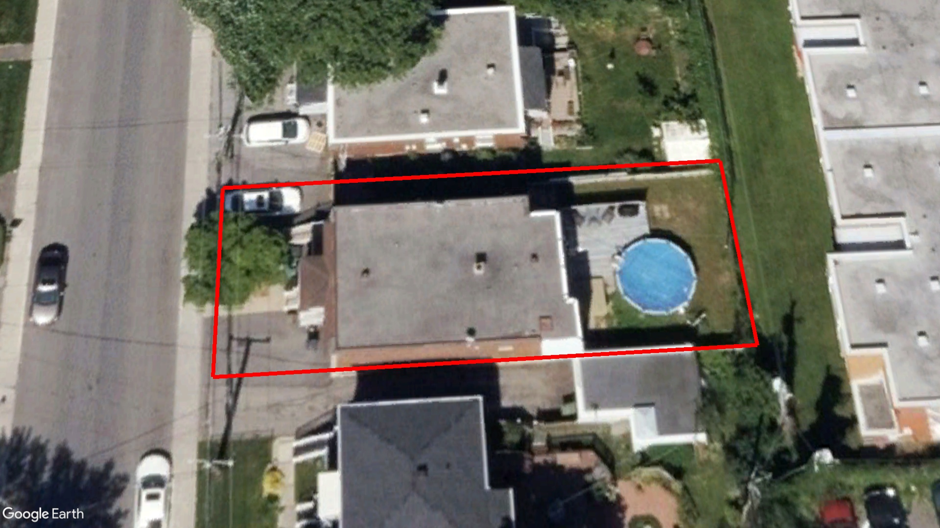 Tax Sale Montreal, Quebec - 050564-50