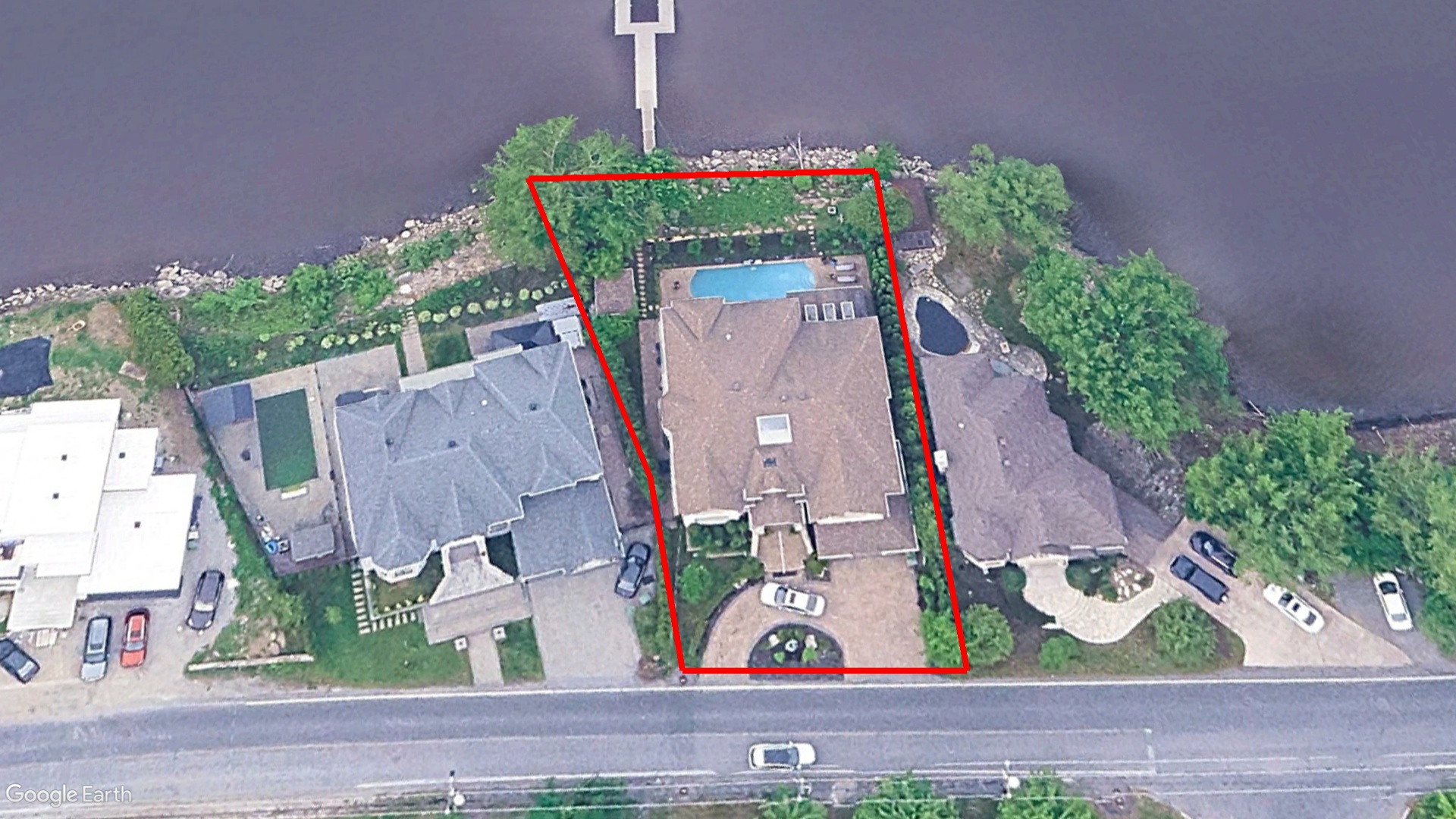 Tax Sale Montreal, Quebec - 050774-07