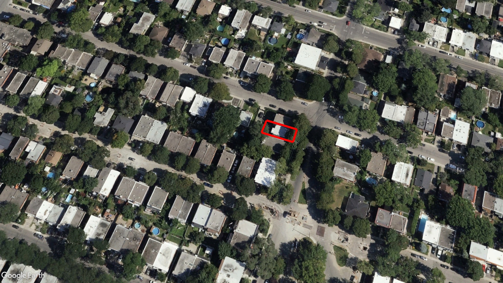 Tax Sale Montreal, Quebec - 714771-00