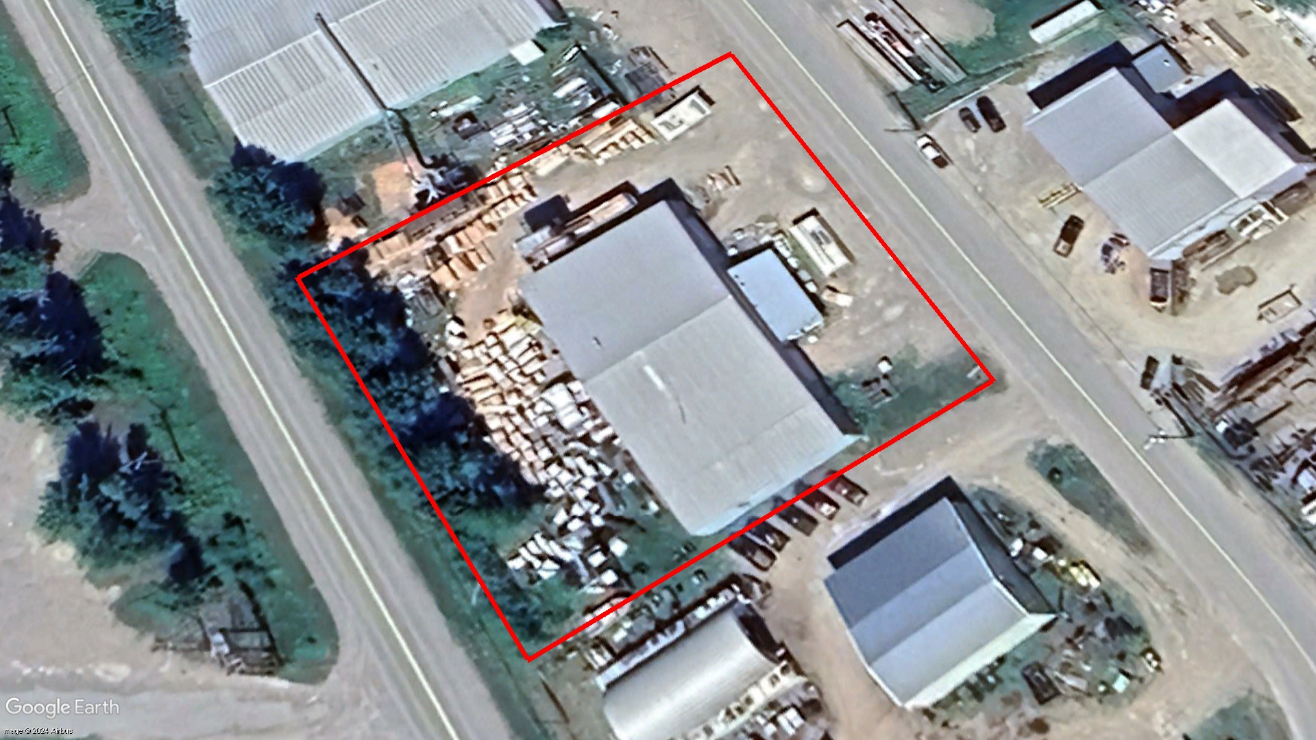 Tax Sale Quesnel, British Columbia - 470-0009000.172